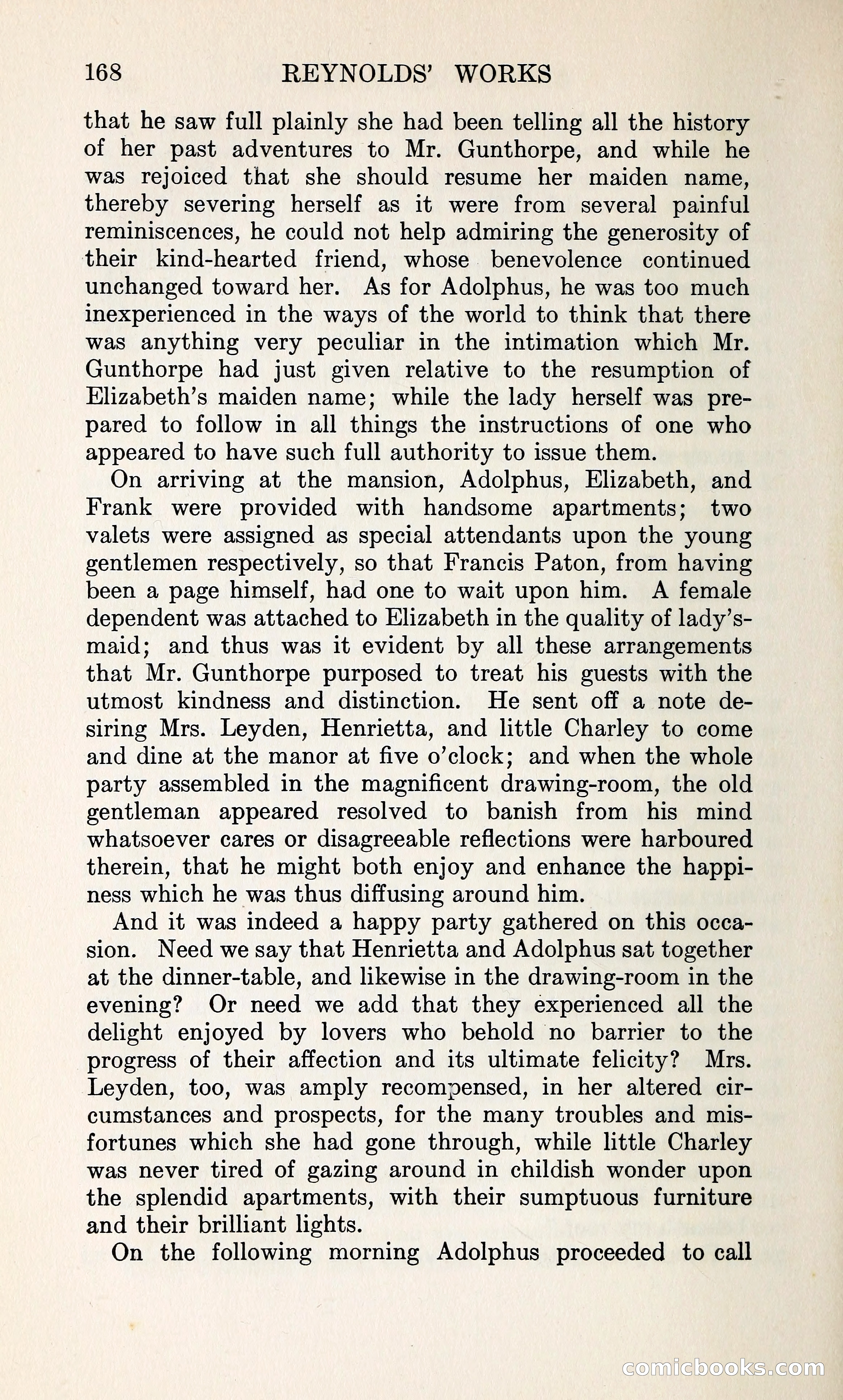The Mysteries of the Court of London — page 191 of 393