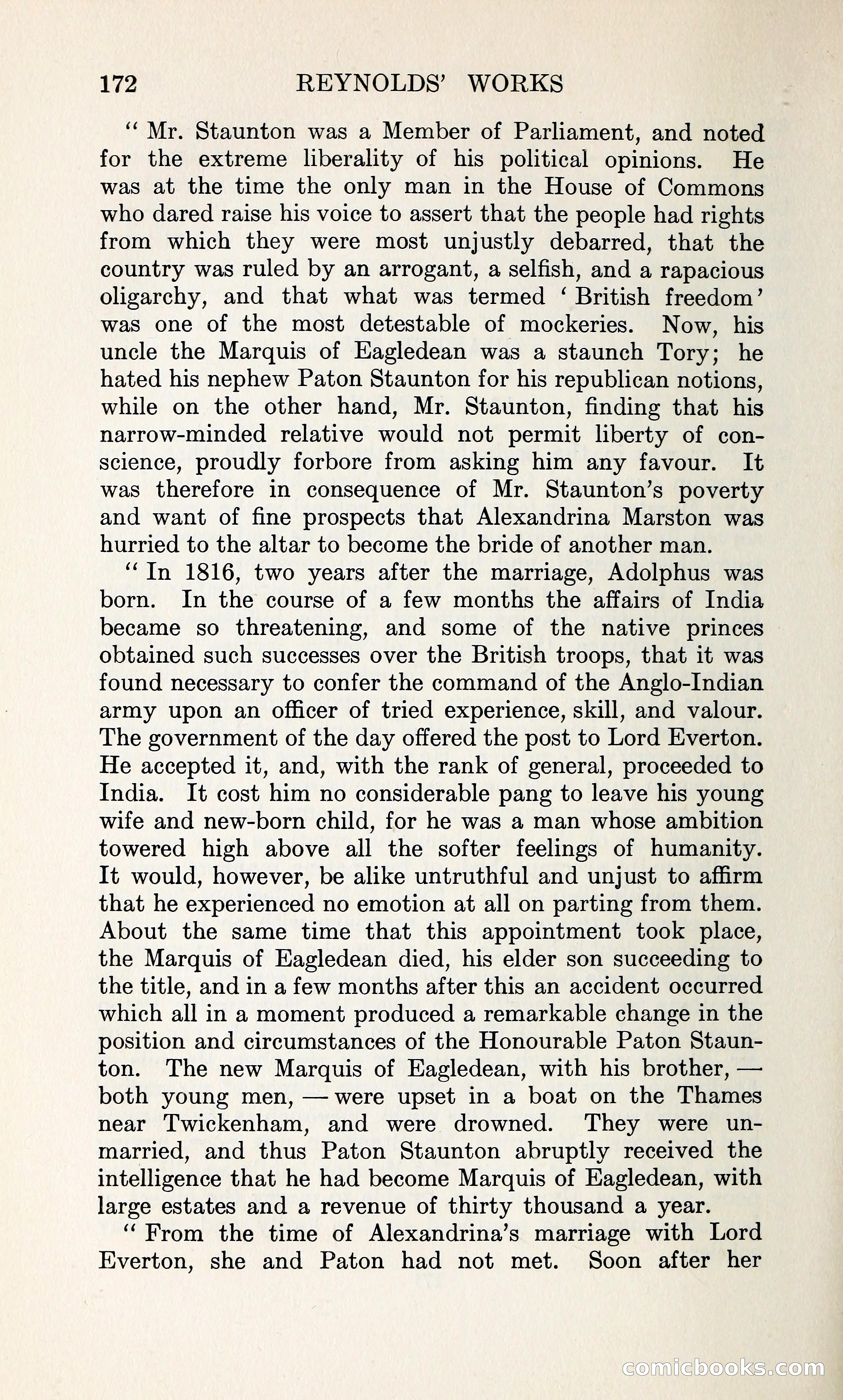 The Mysteries of the Court of London — page 195 of 393