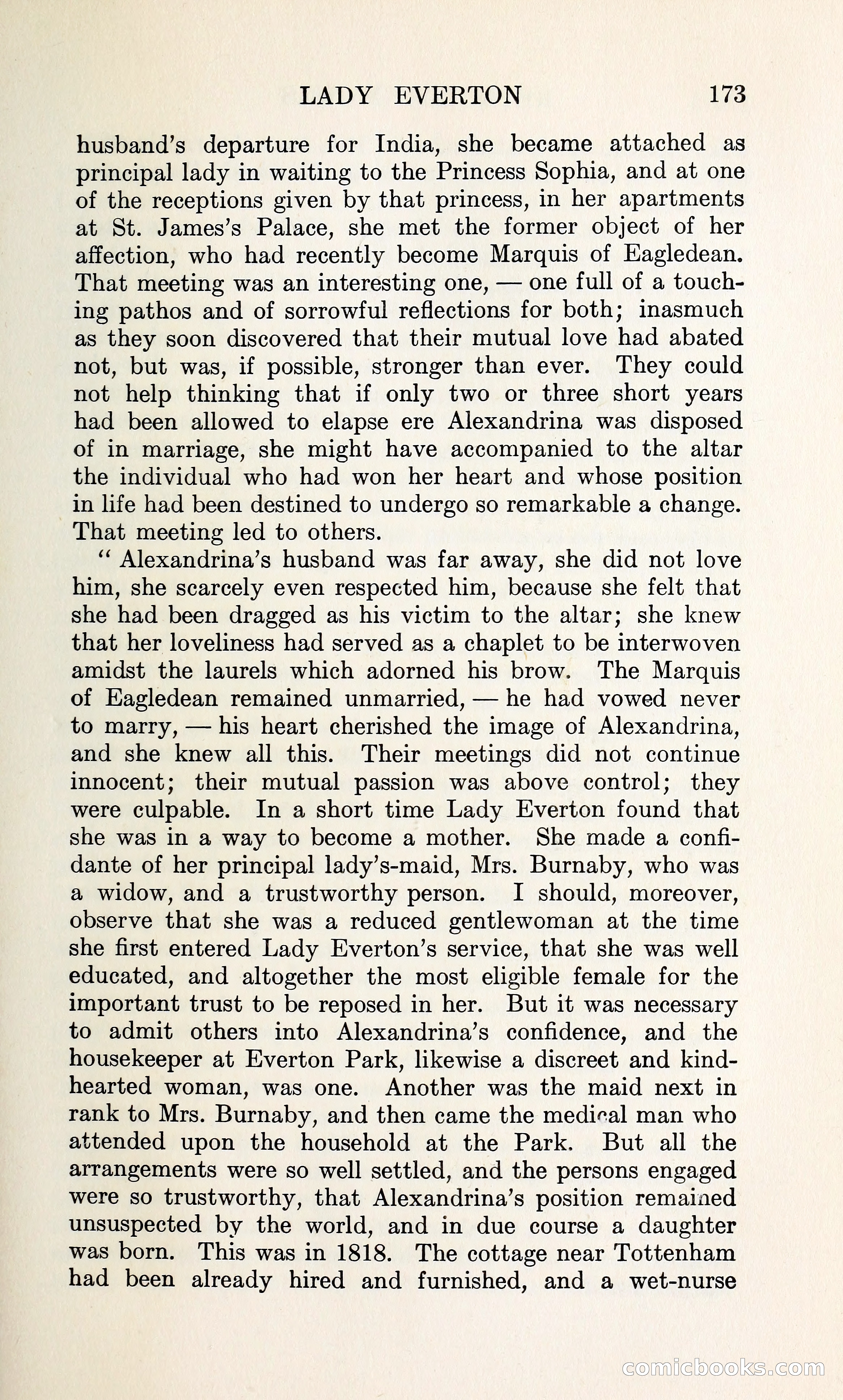 The Mysteries of the Court of London — page 196 of 393