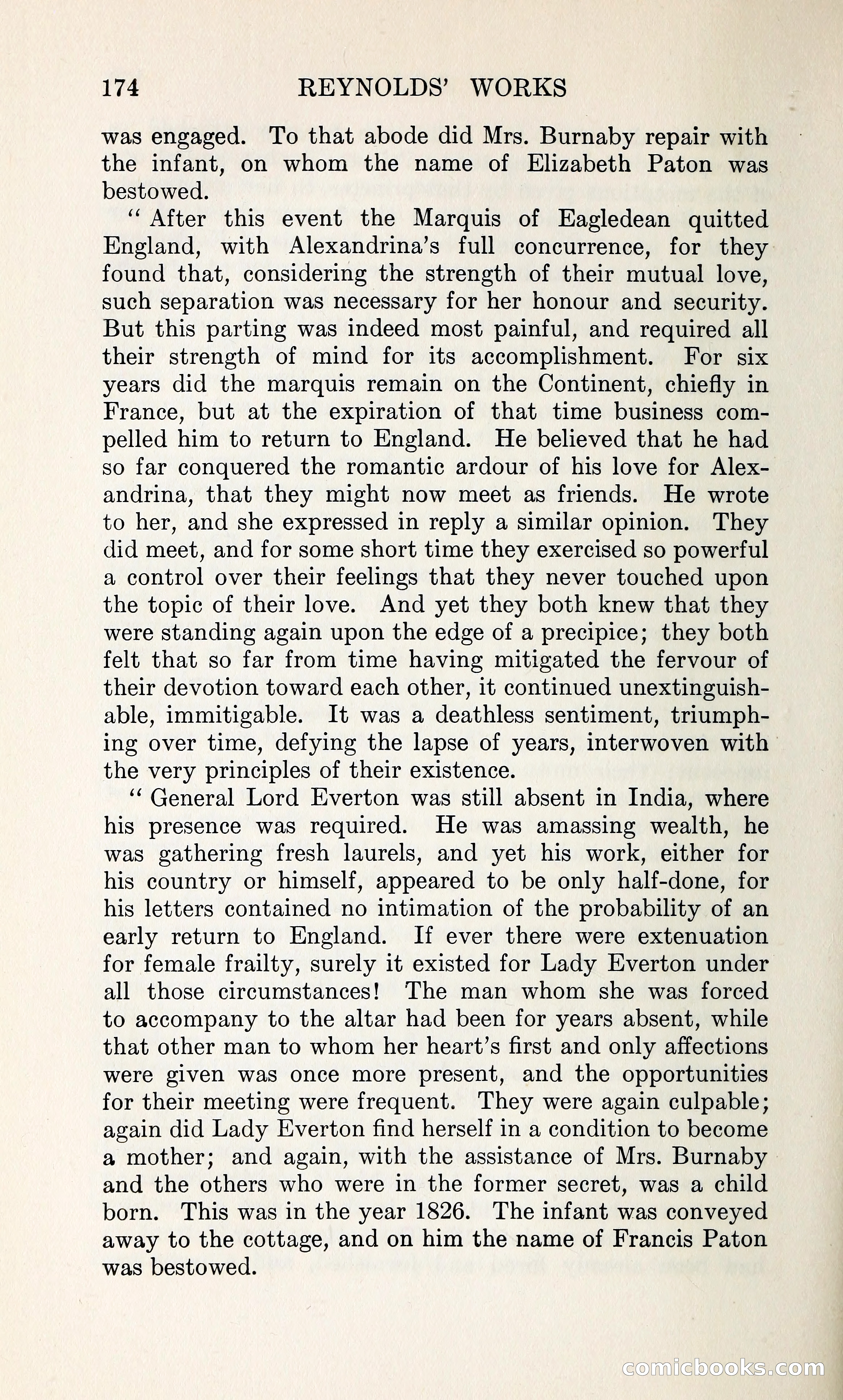 The Mysteries of the Court of London — page 197 of 393