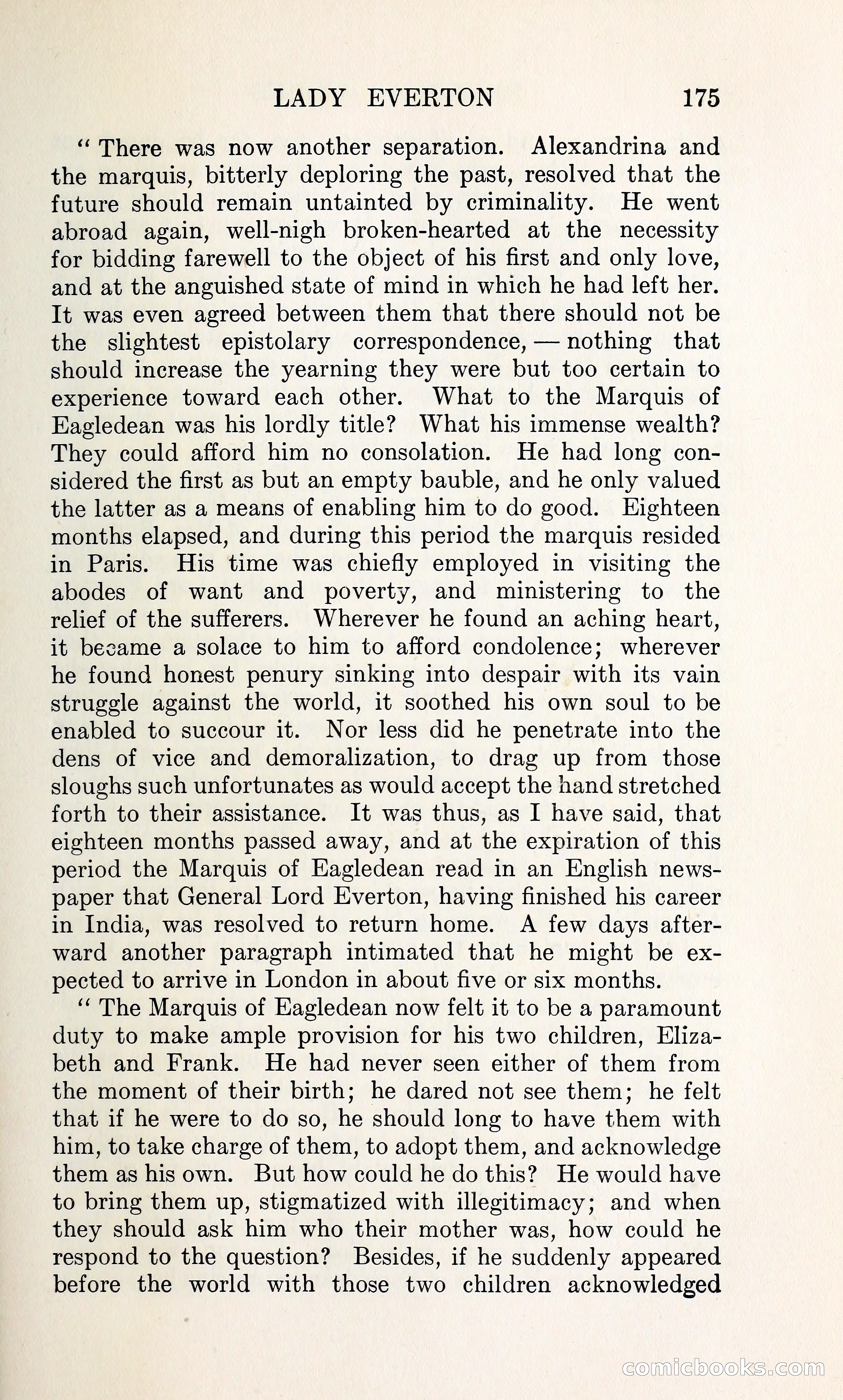 The Mysteries of the Court of London — page 198 of 393