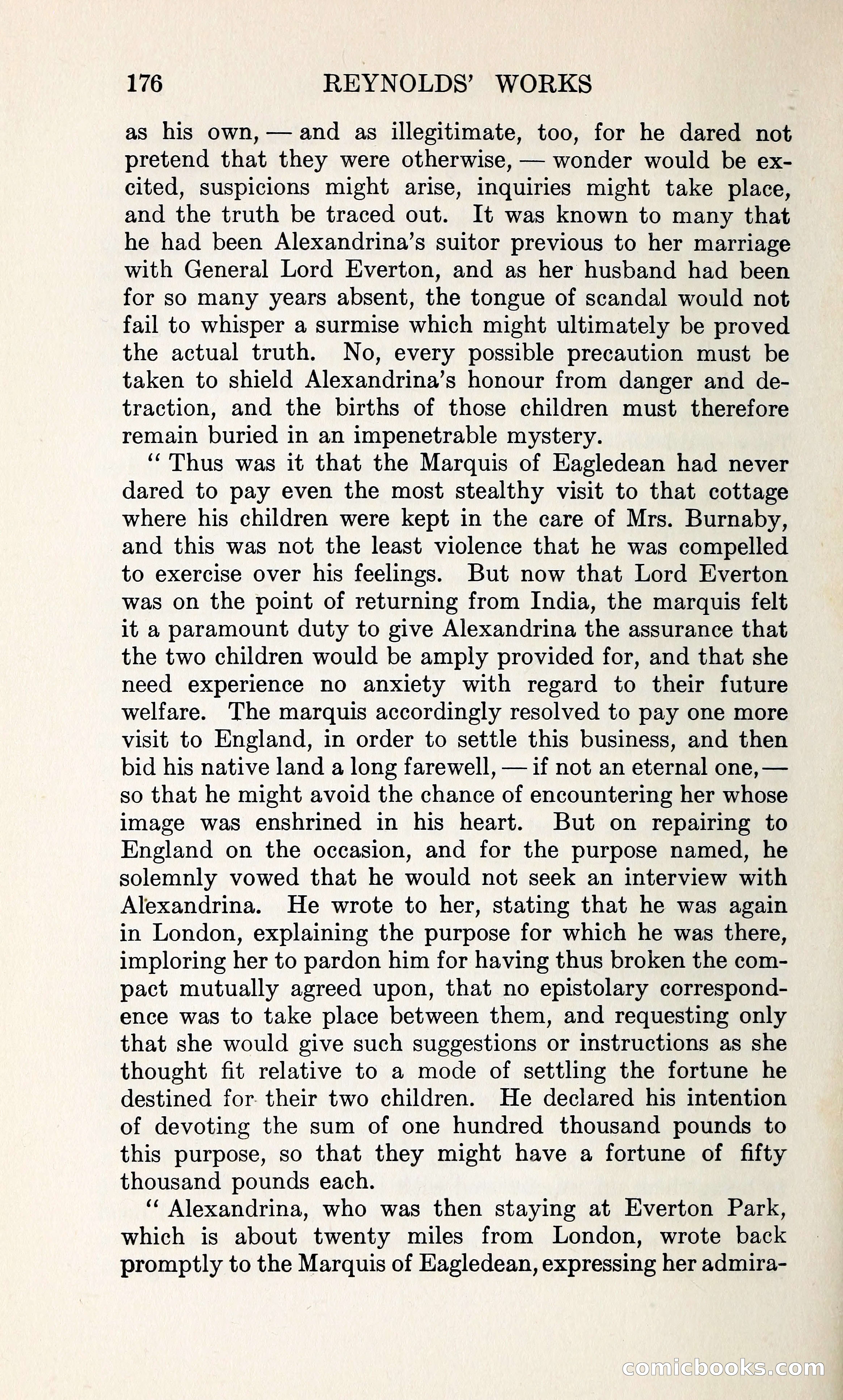 The Mysteries of the Court of London — page 199 of 393
