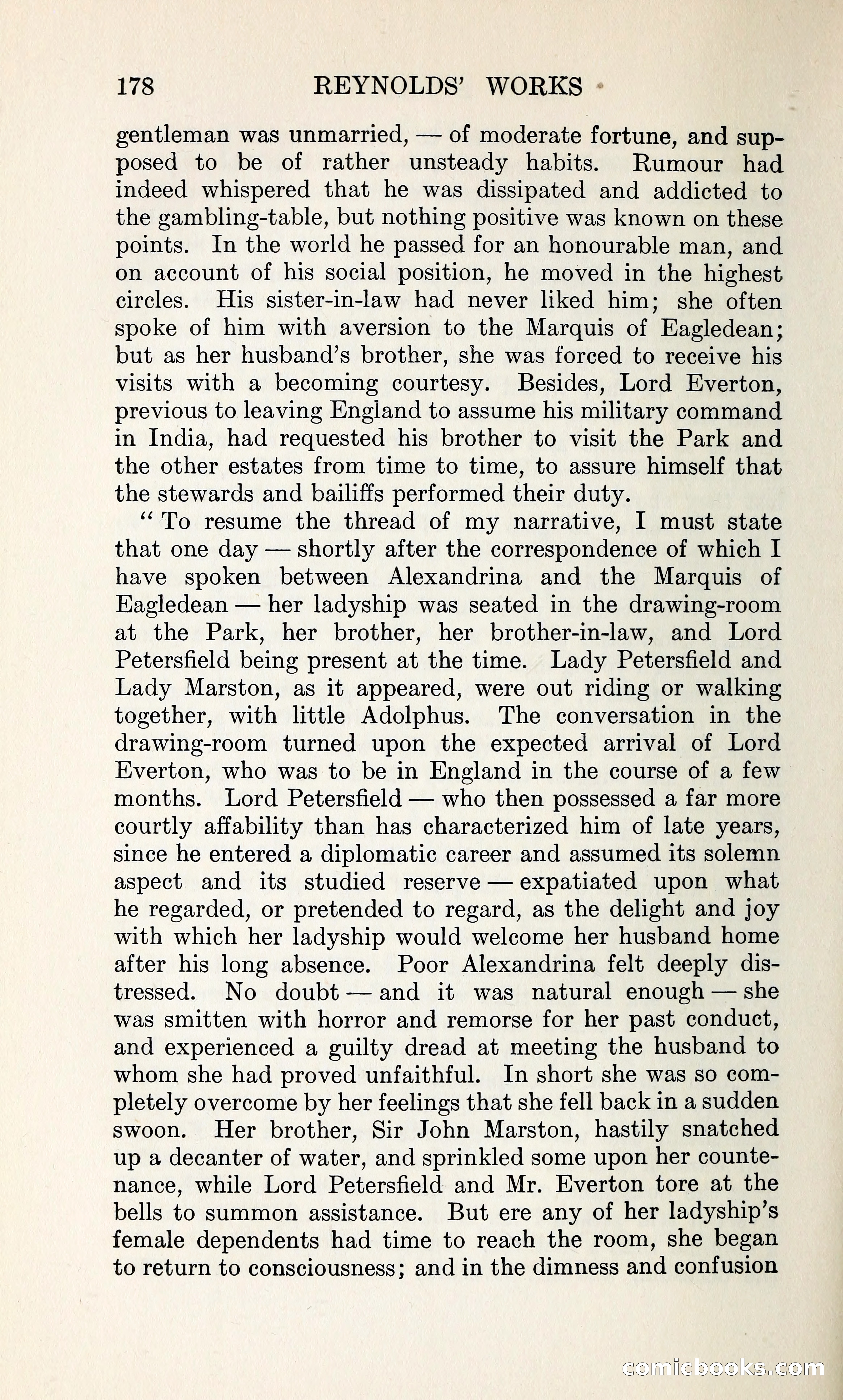 The Mysteries of the Court of London — page 201 of 393