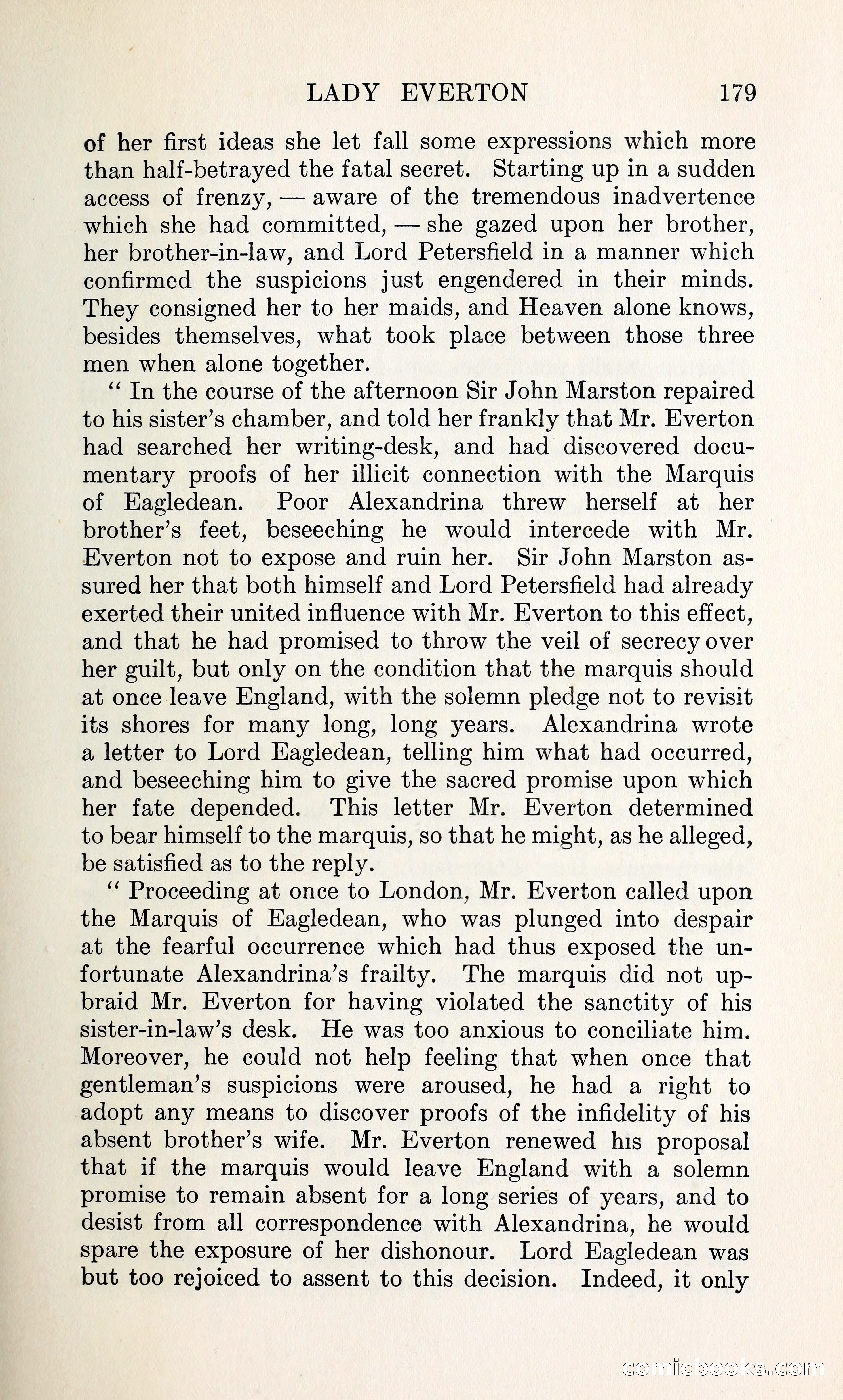The Mysteries of the Court of London — page 202 of 393