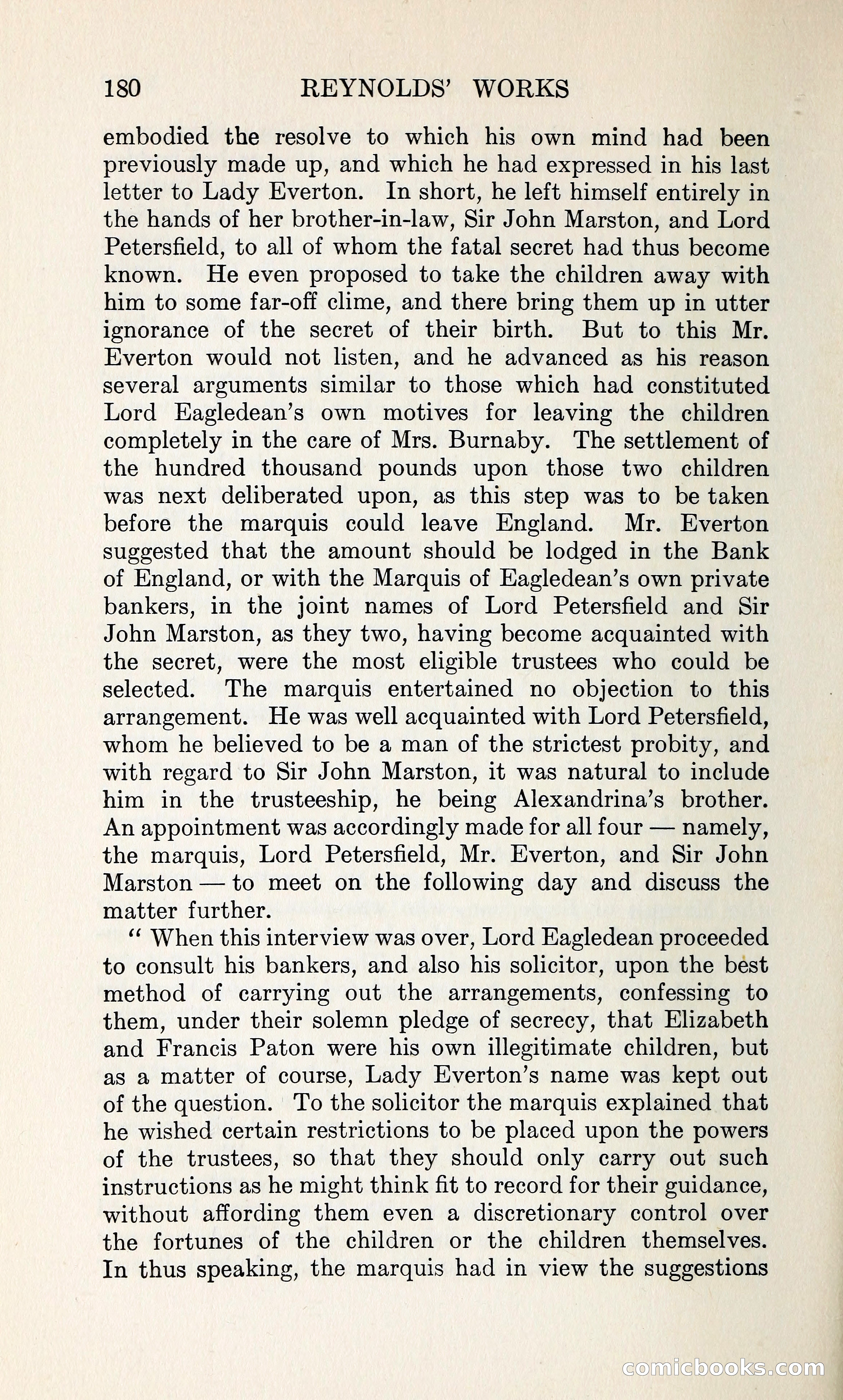 The Mysteries of the Court of London — page 203 of 393