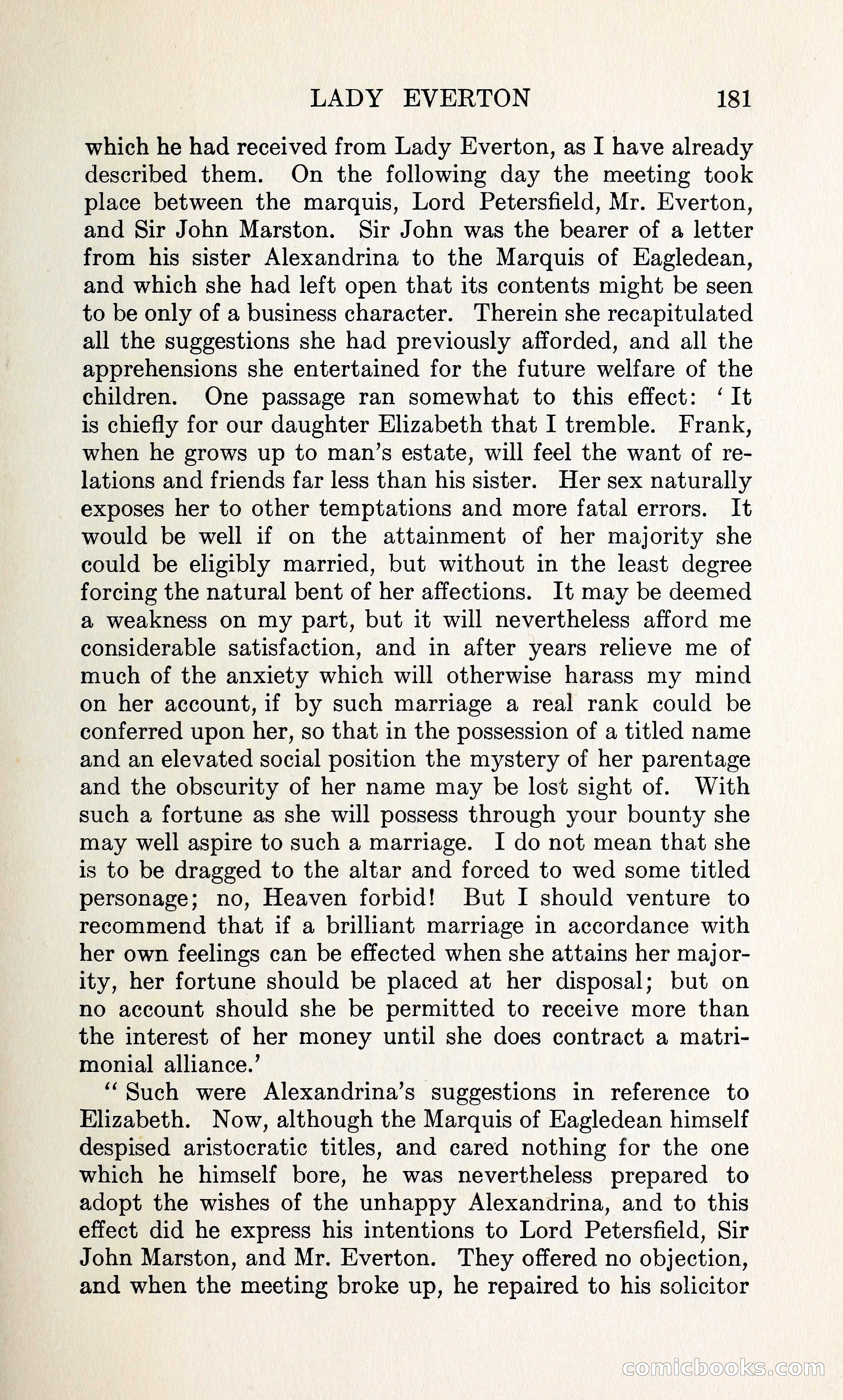 The Mysteries of the Court of London — page 204 of 393
