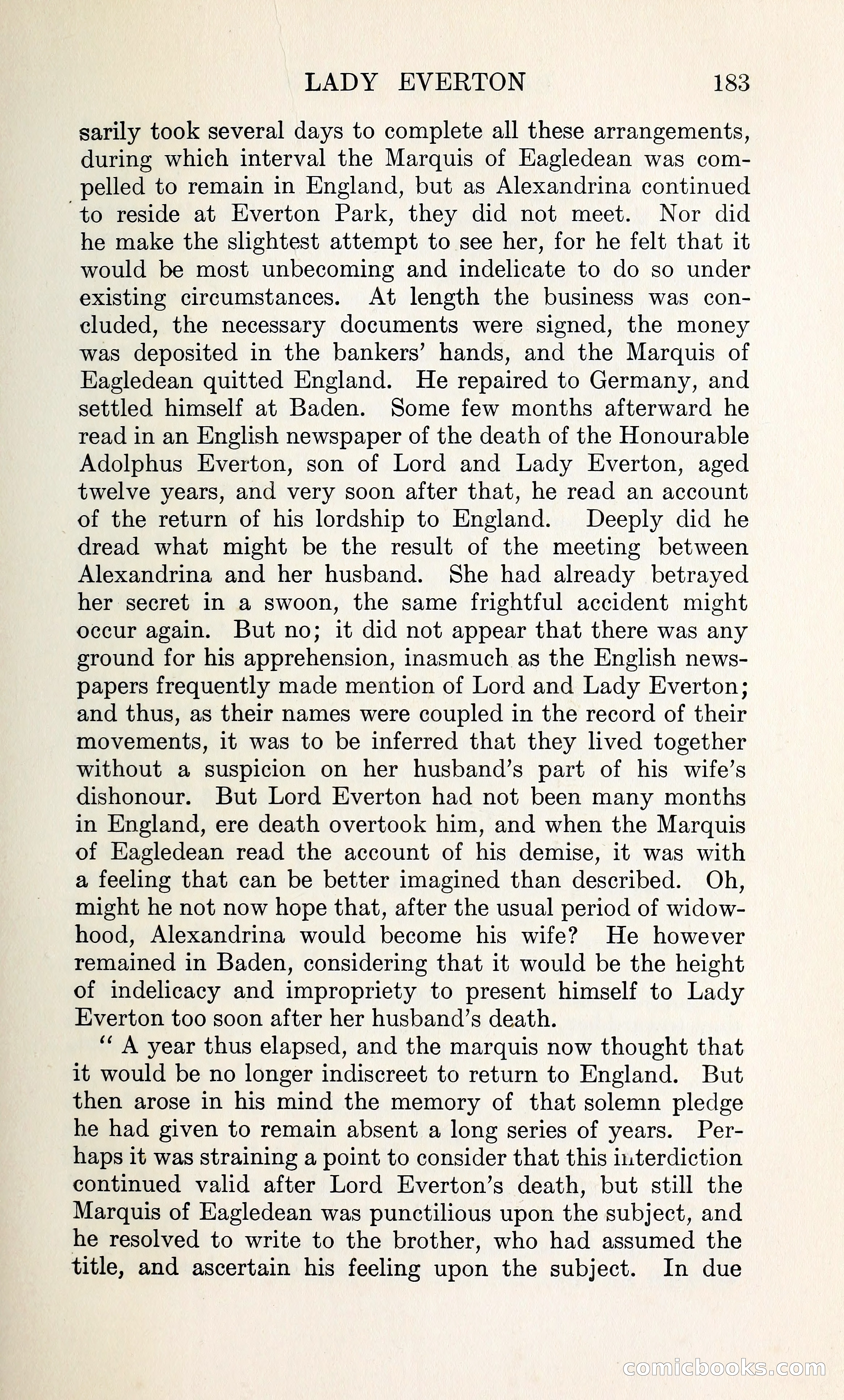 The Mysteries of the Court of London — page 206 of 393