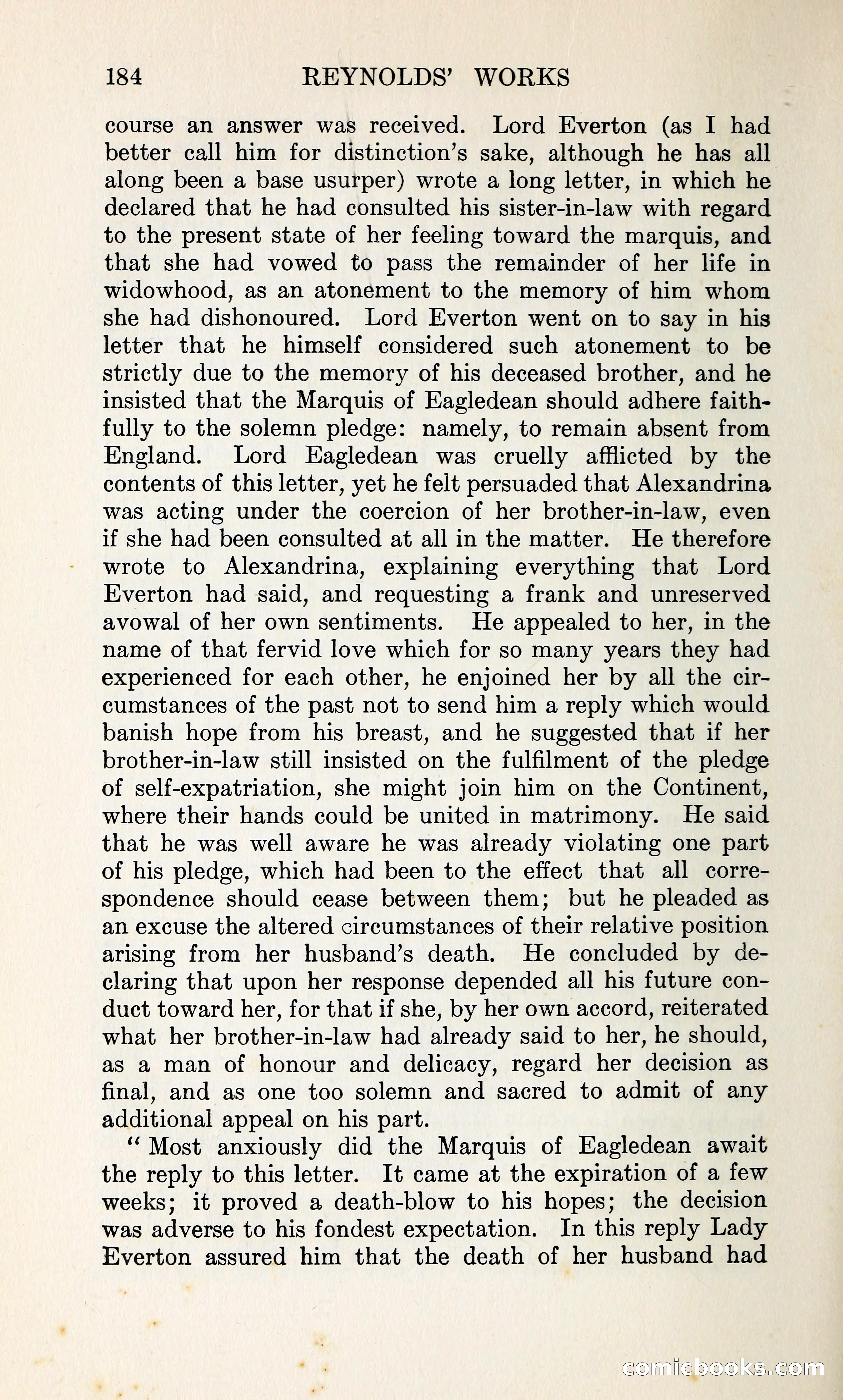 The Mysteries of the Court of London — page 207 of 393