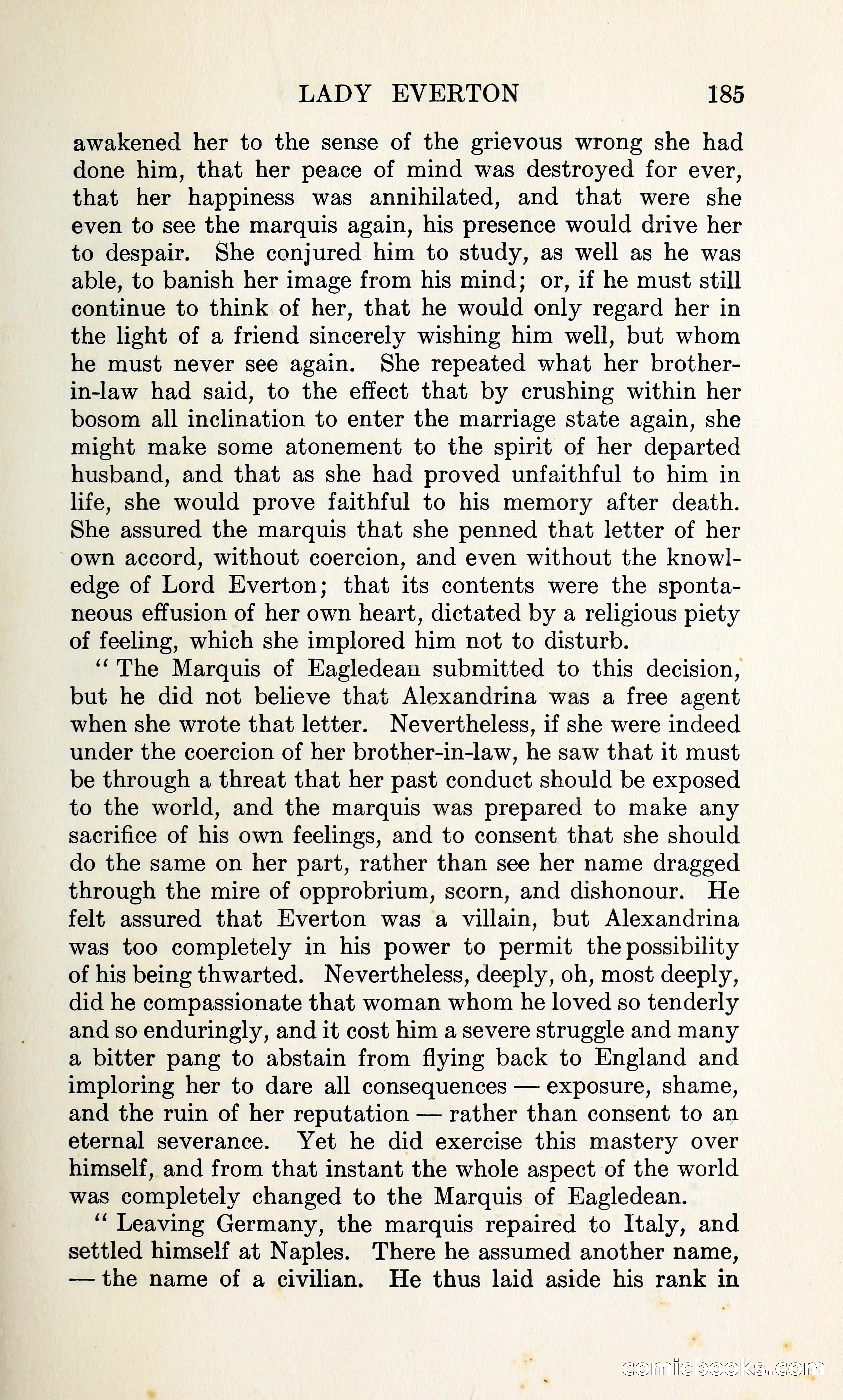 The Mysteries of the Court of London — page 208 of 393
