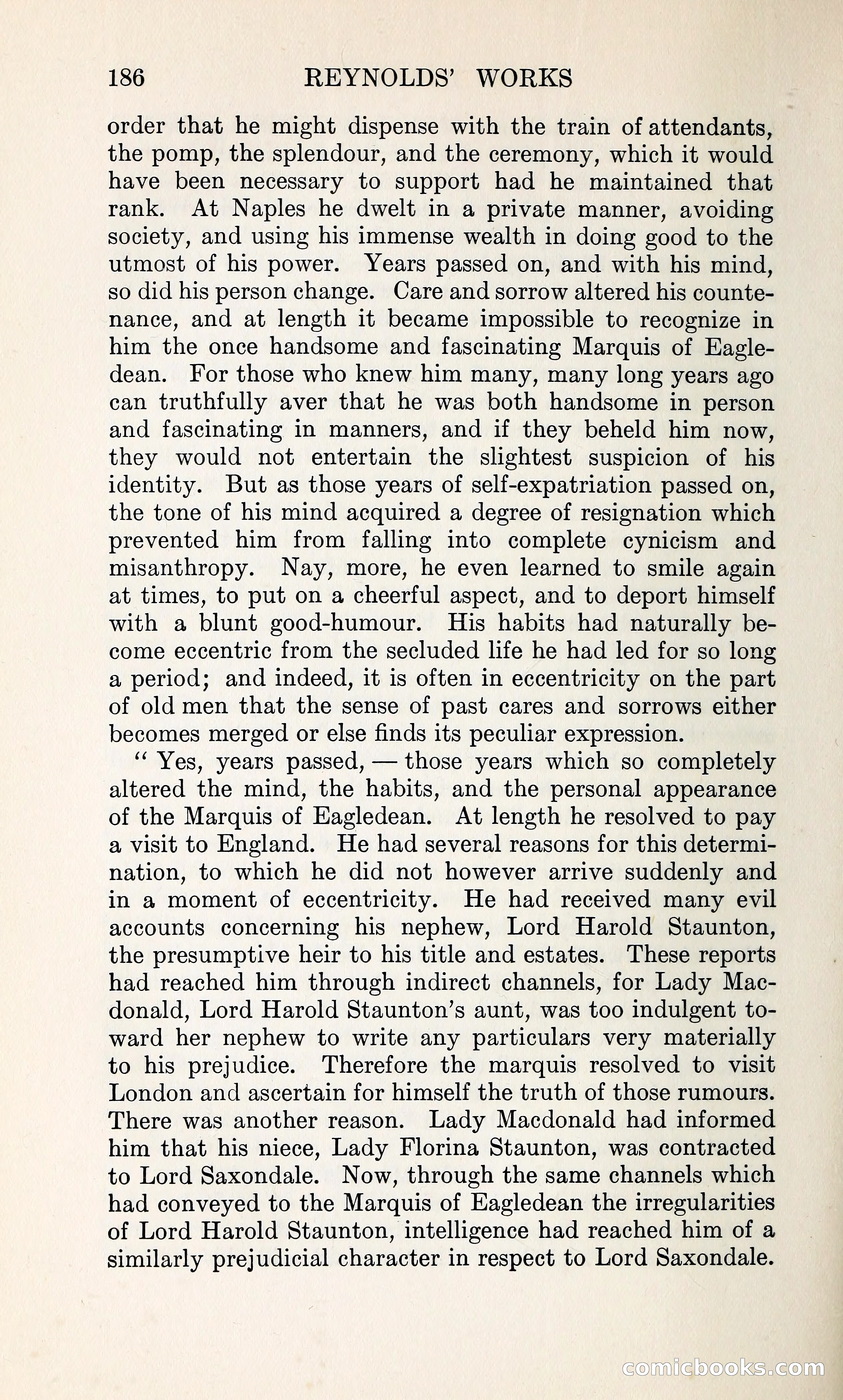 The Mysteries of the Court of London — page 209 of 393
