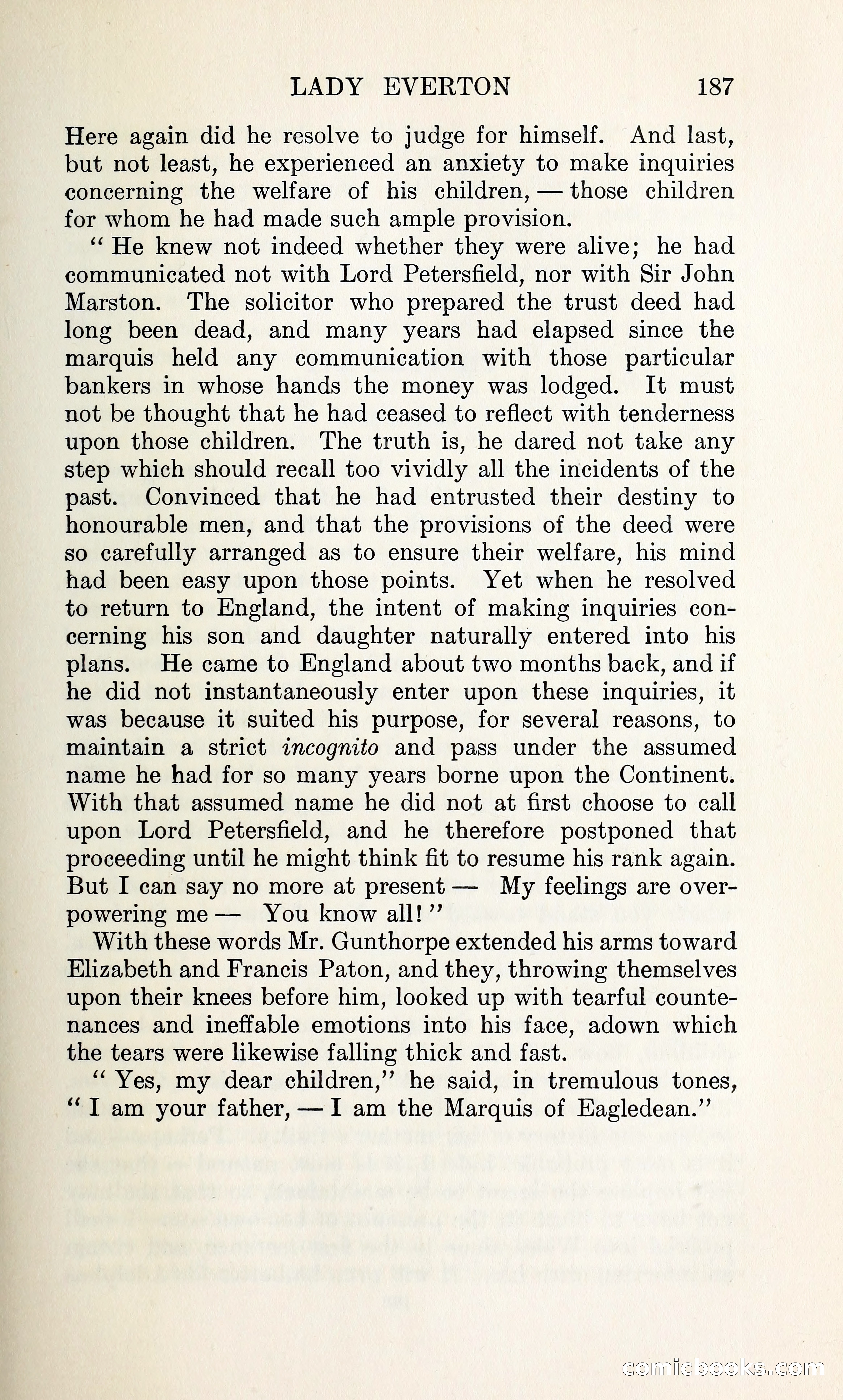 The Mysteries of the Court of London — page 210 of 393