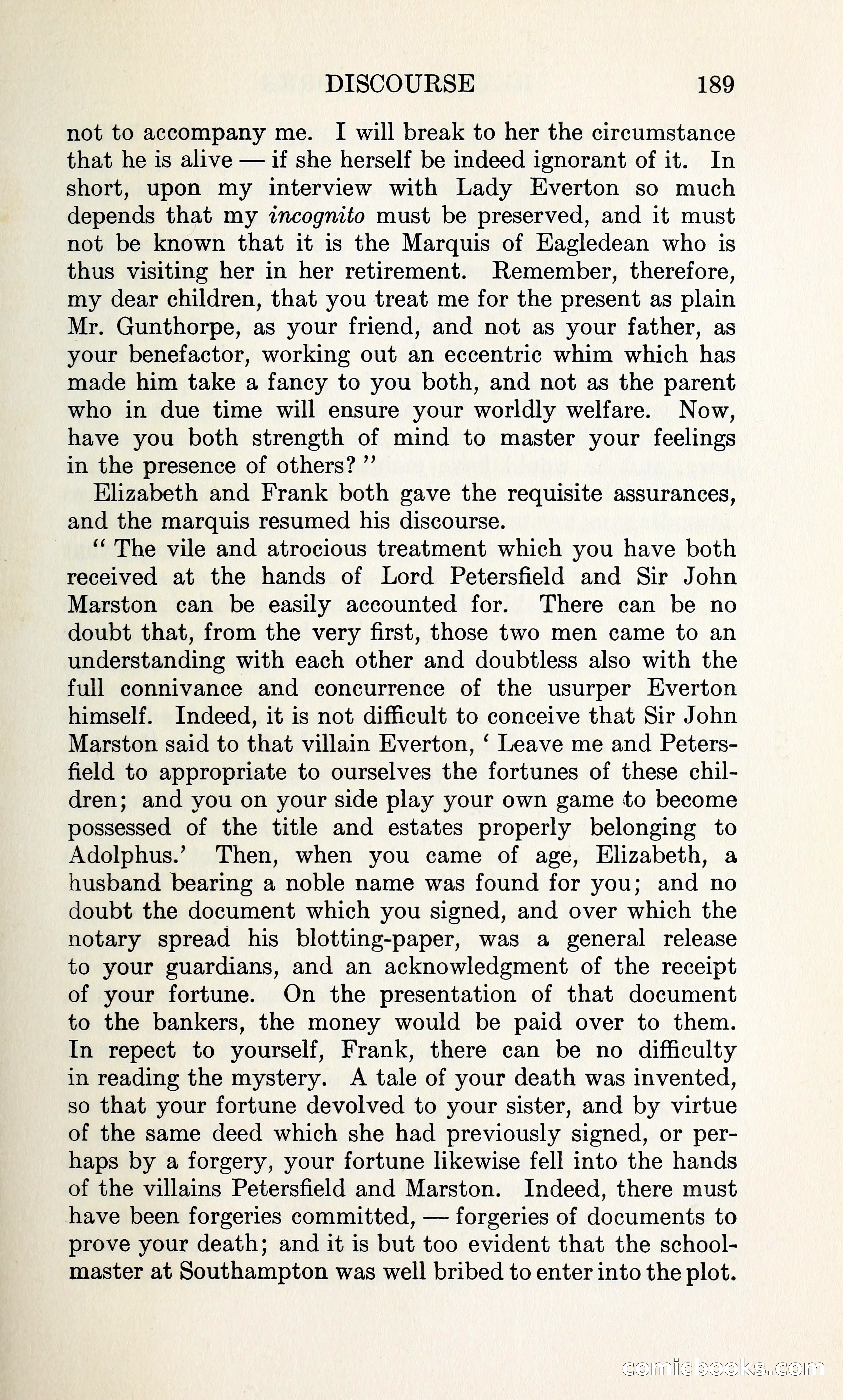 The Mysteries of the Court of London — page 212 of 393
