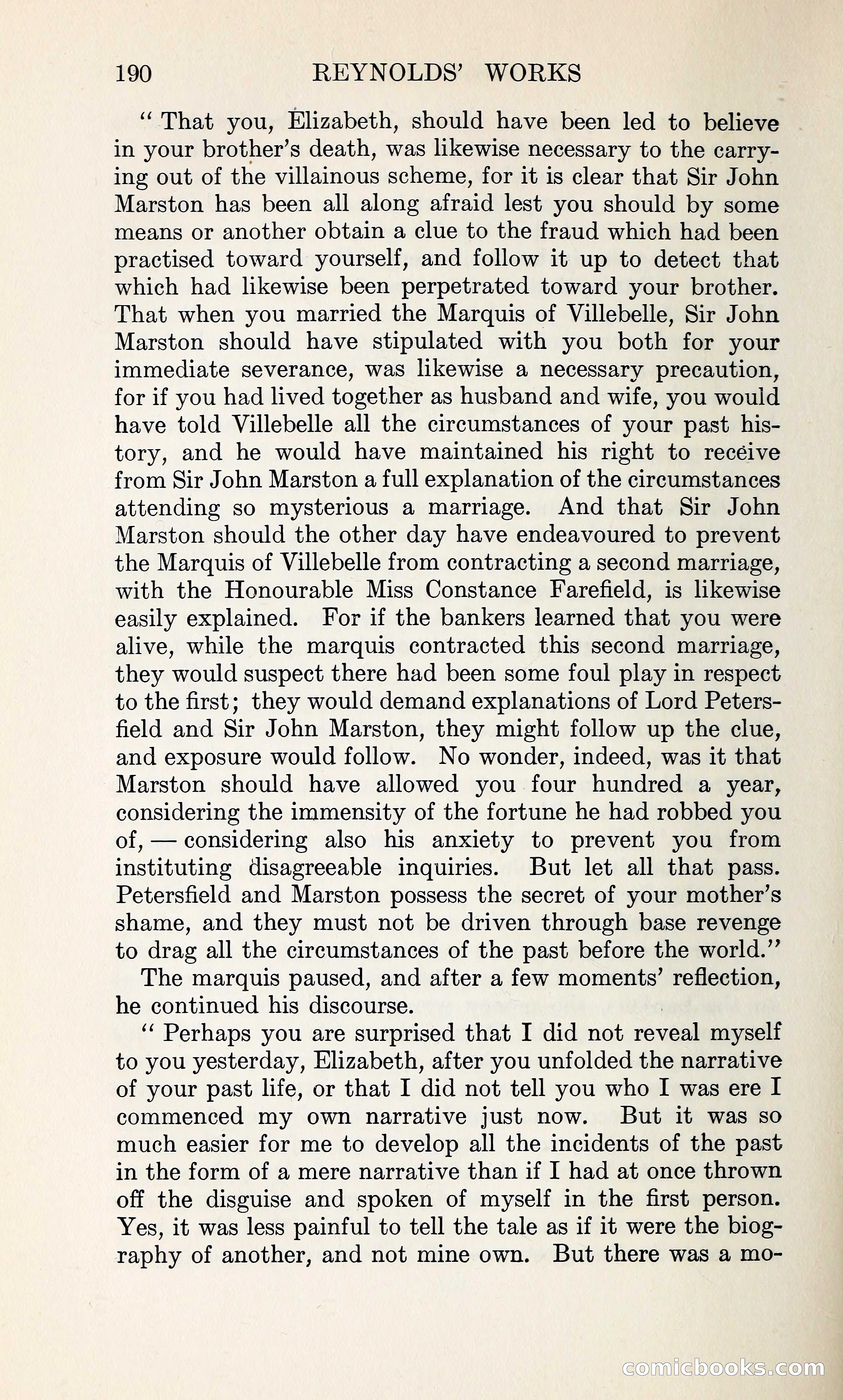 The Mysteries of the Court of London — page 213 of 393