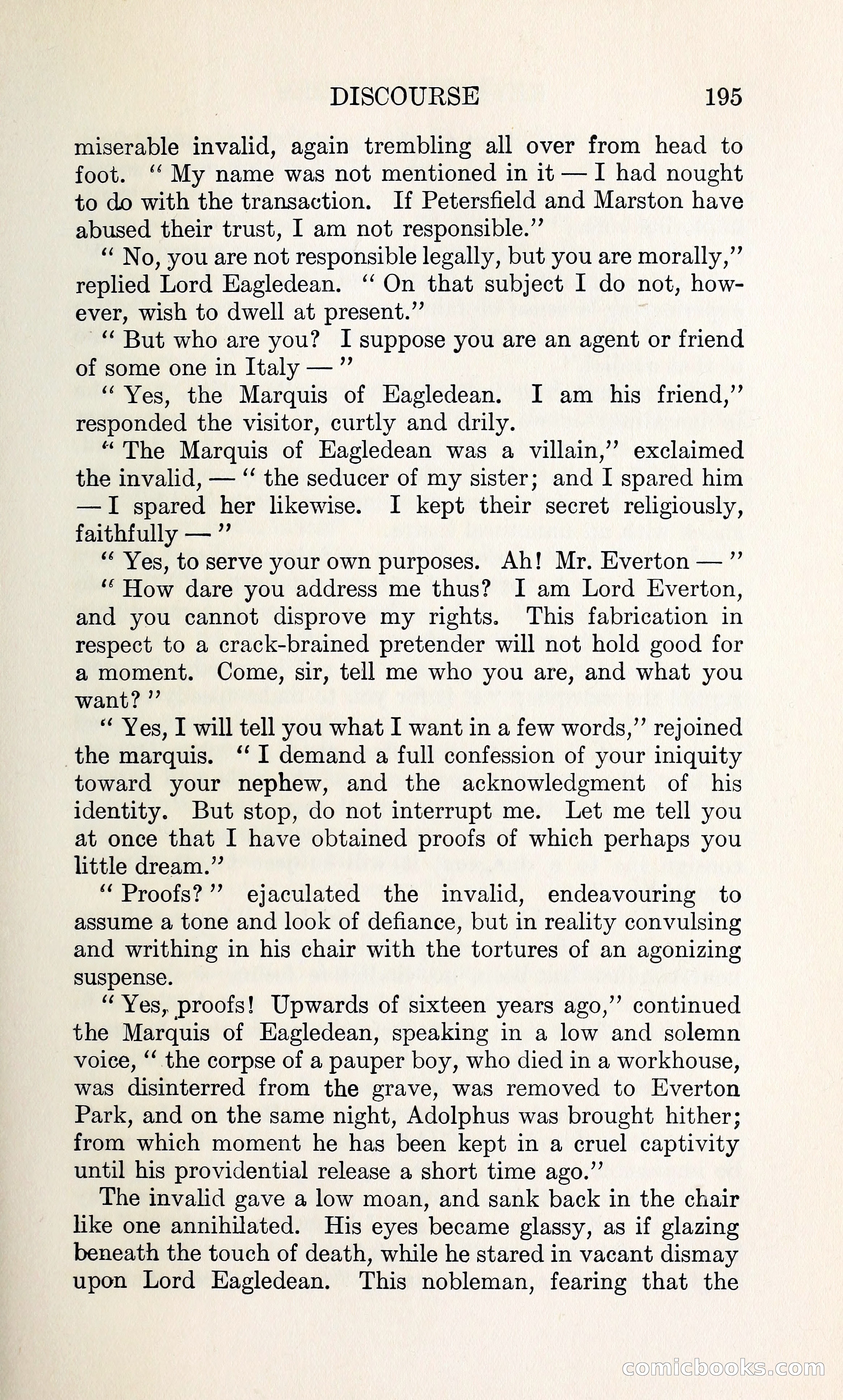 The Mysteries of the Court of London — page 218 of 393