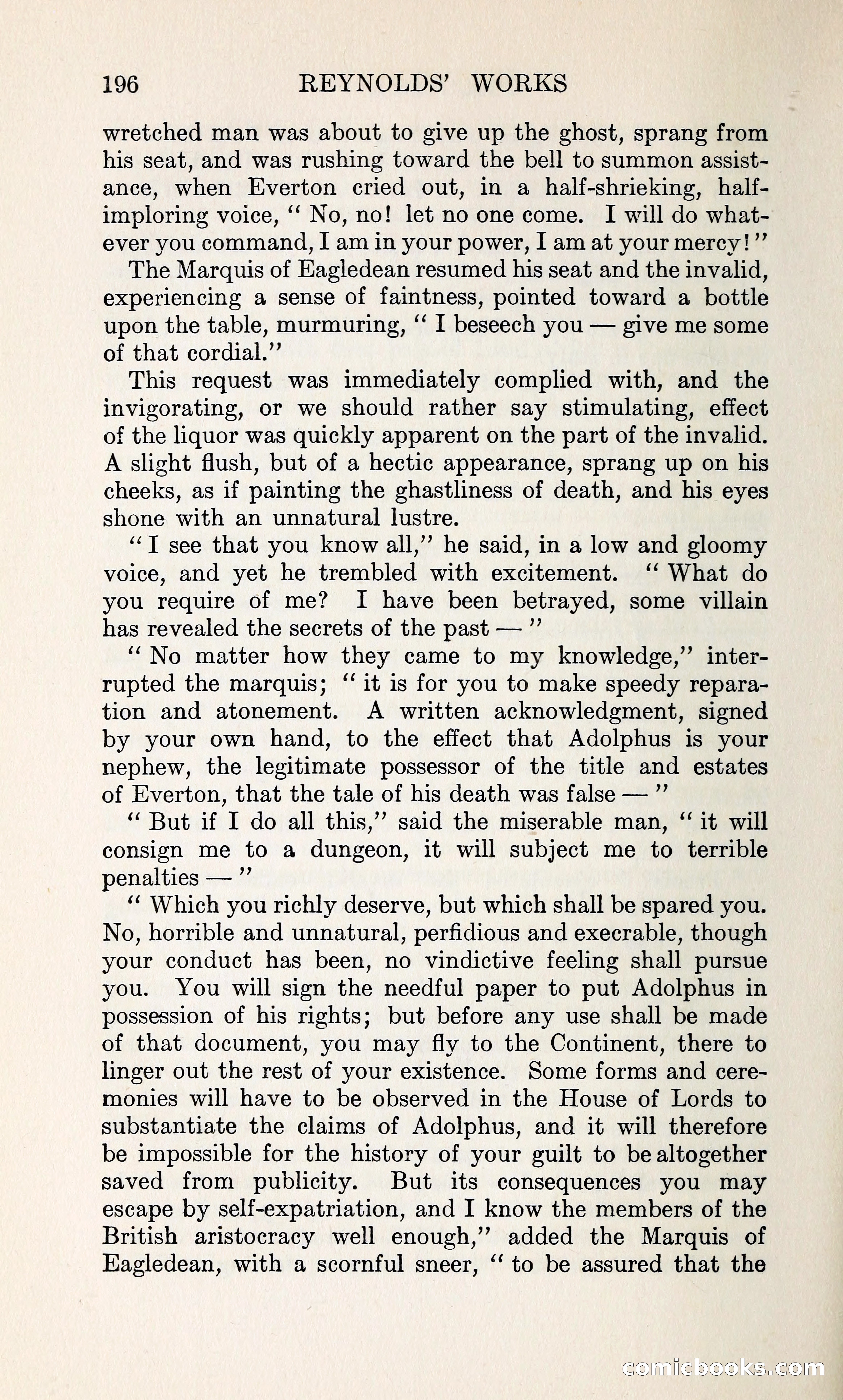 The Mysteries of the Court of London — page 219 of 393