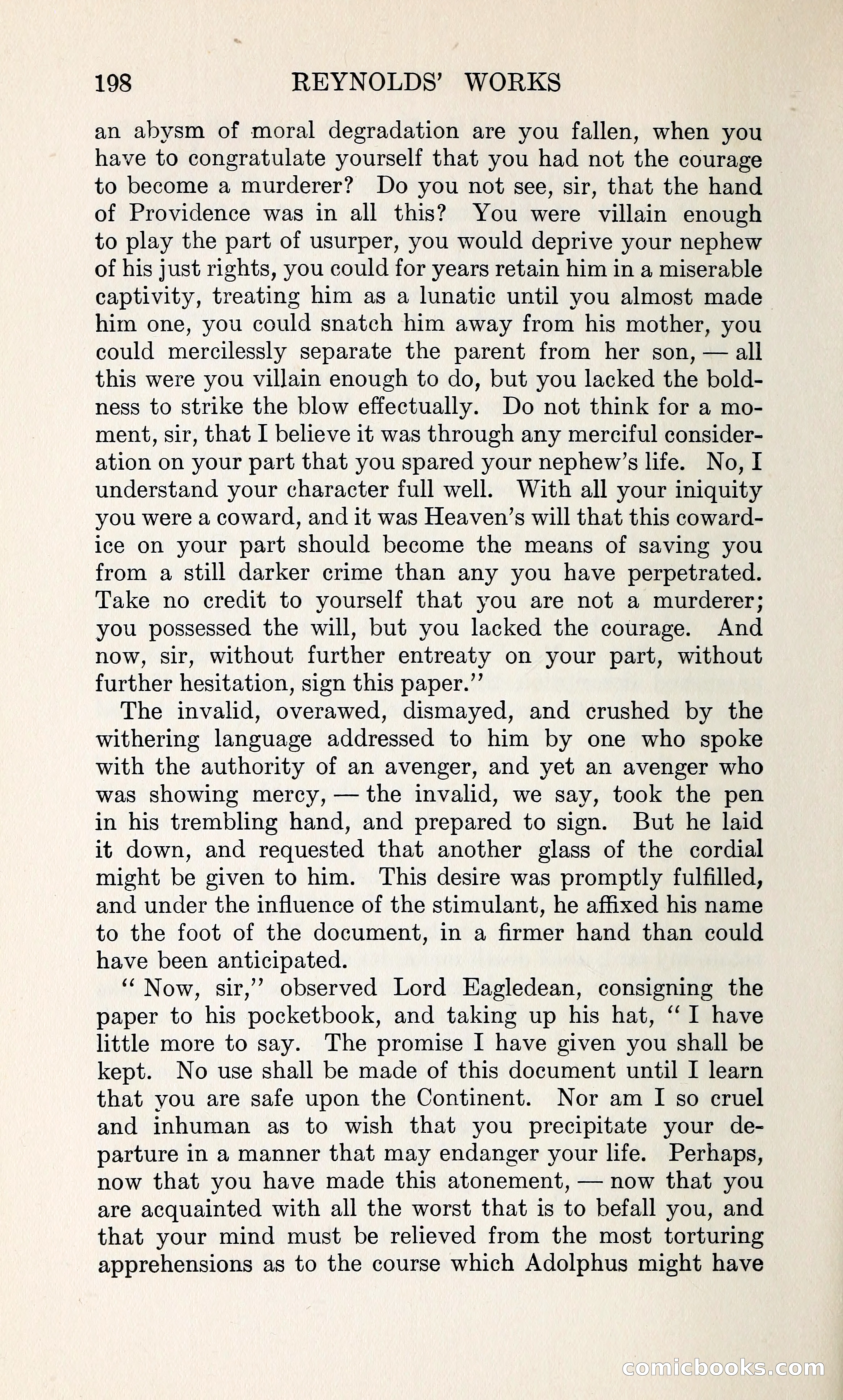 The Mysteries of the Court of London — page 221 of 393