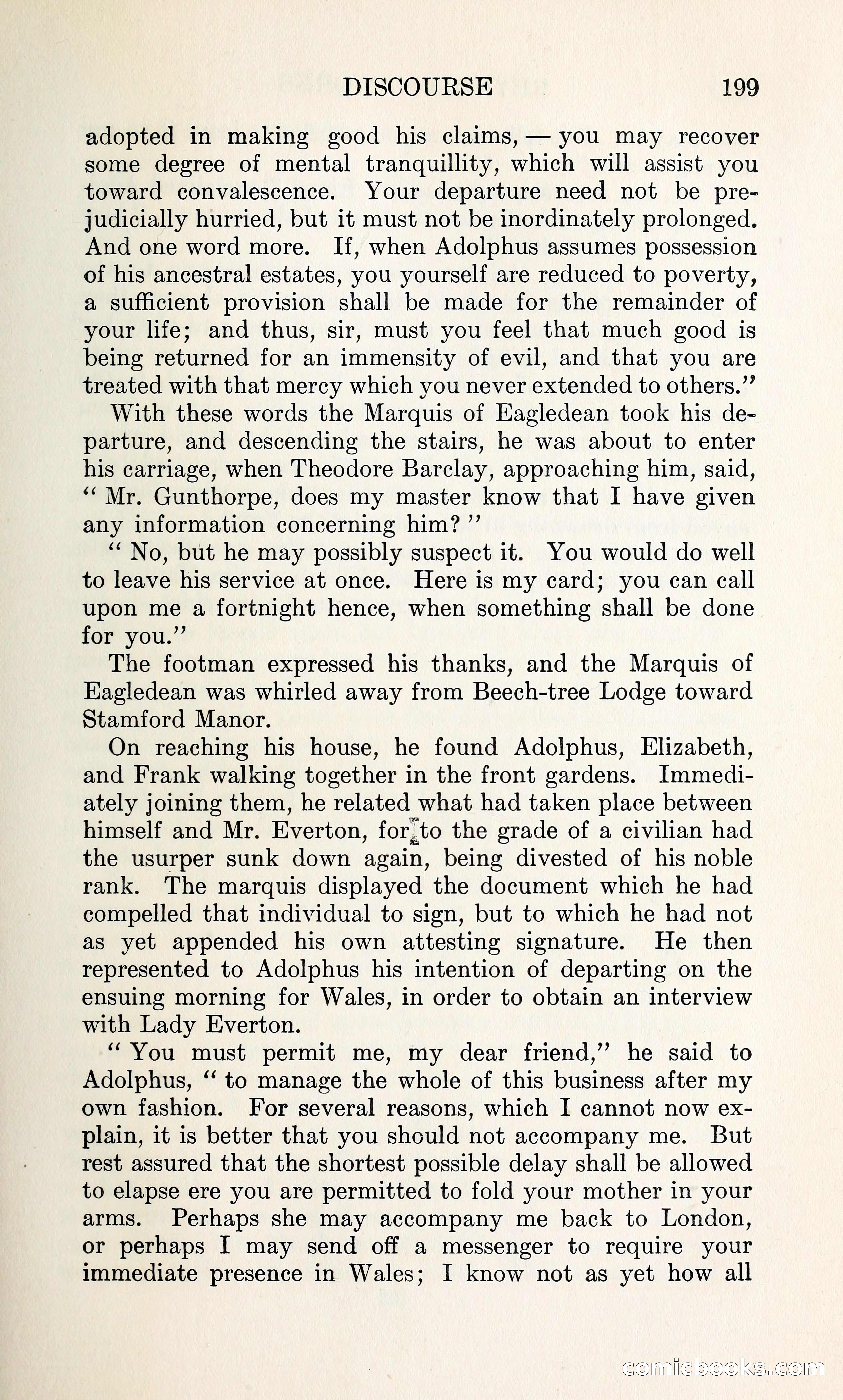 The Mysteries of the Court of London — page 222 of 393