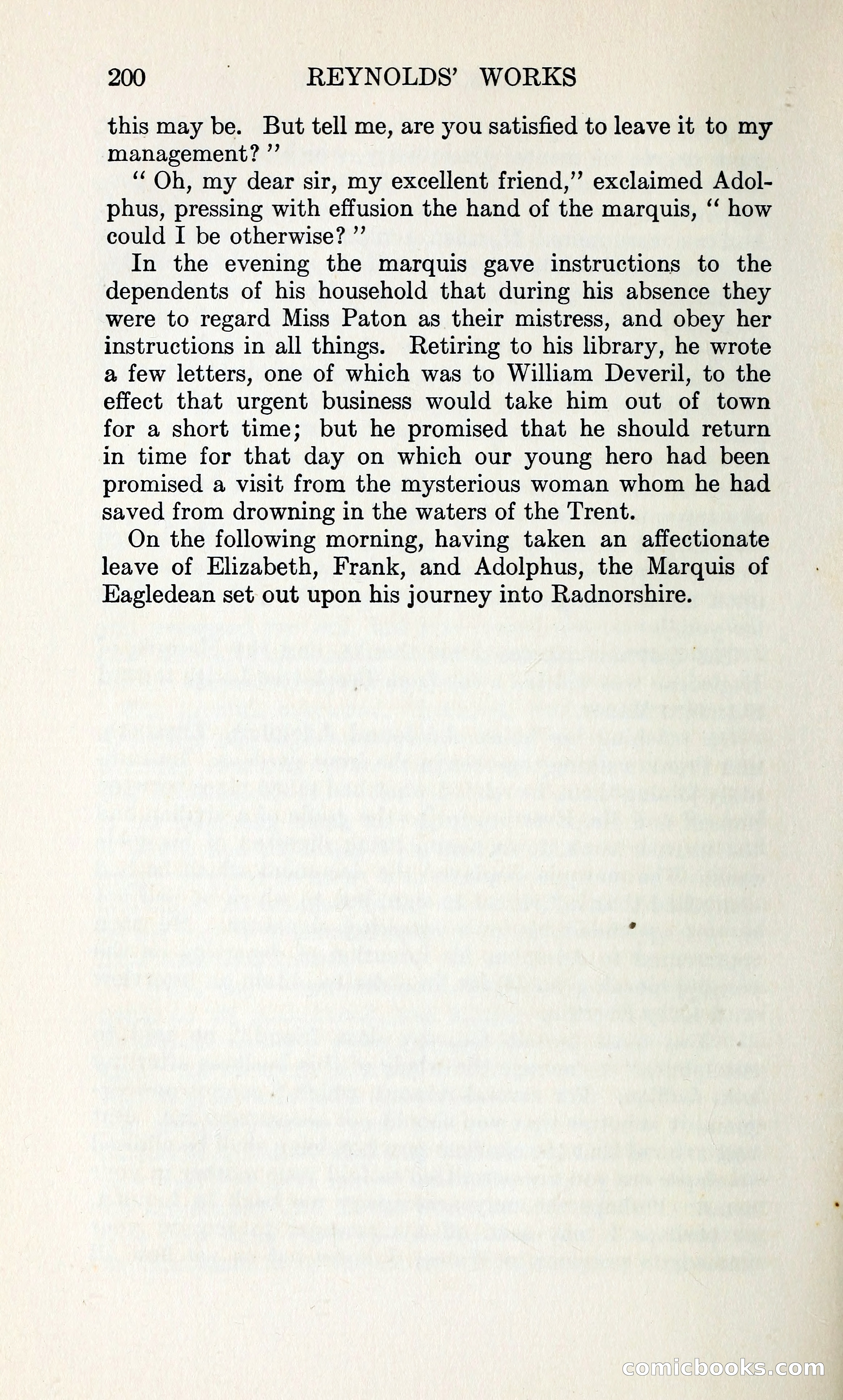 The Mysteries of the Court of London — page 223 of 393