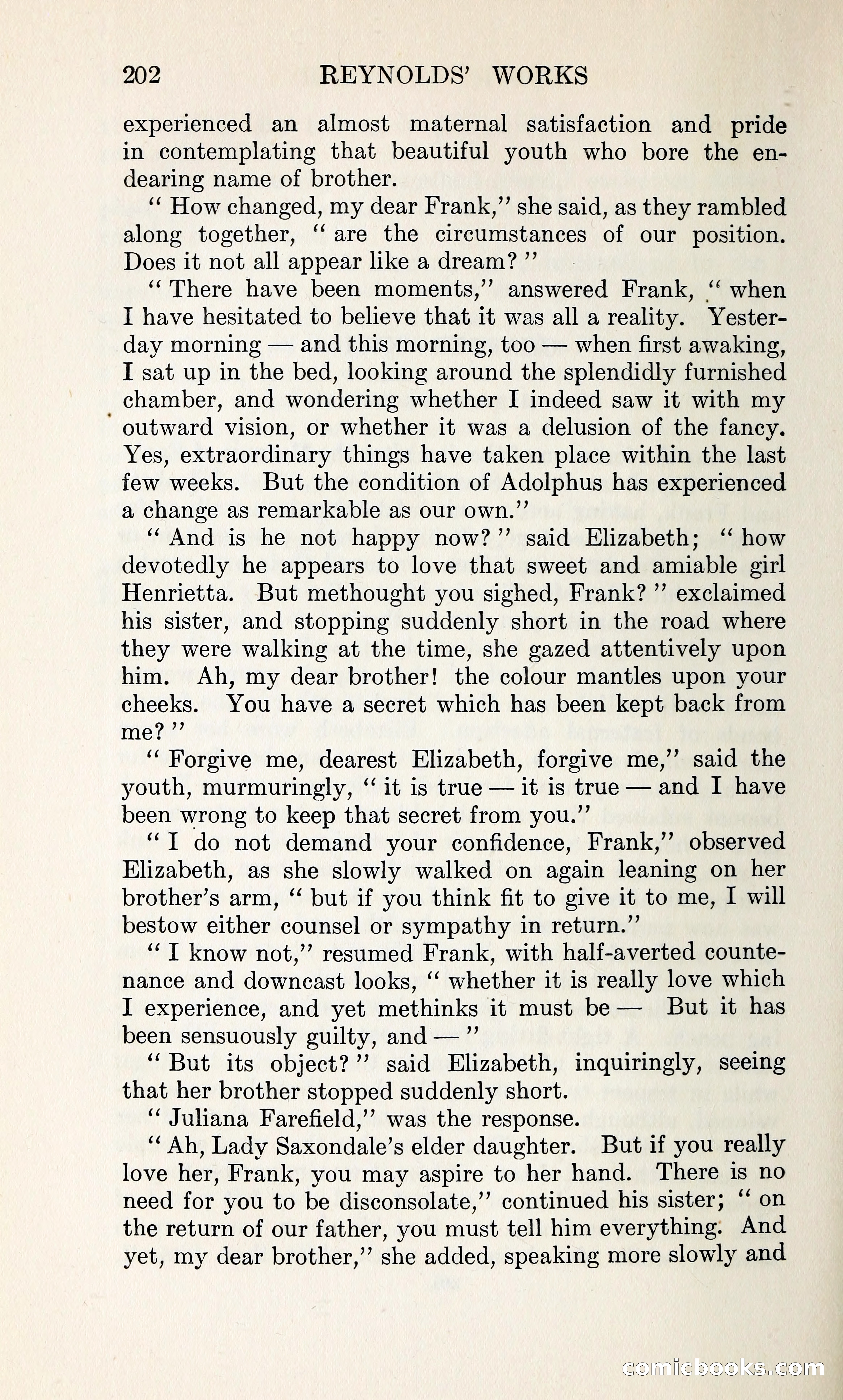 The Mysteries of the Court of London — page 225 of 393