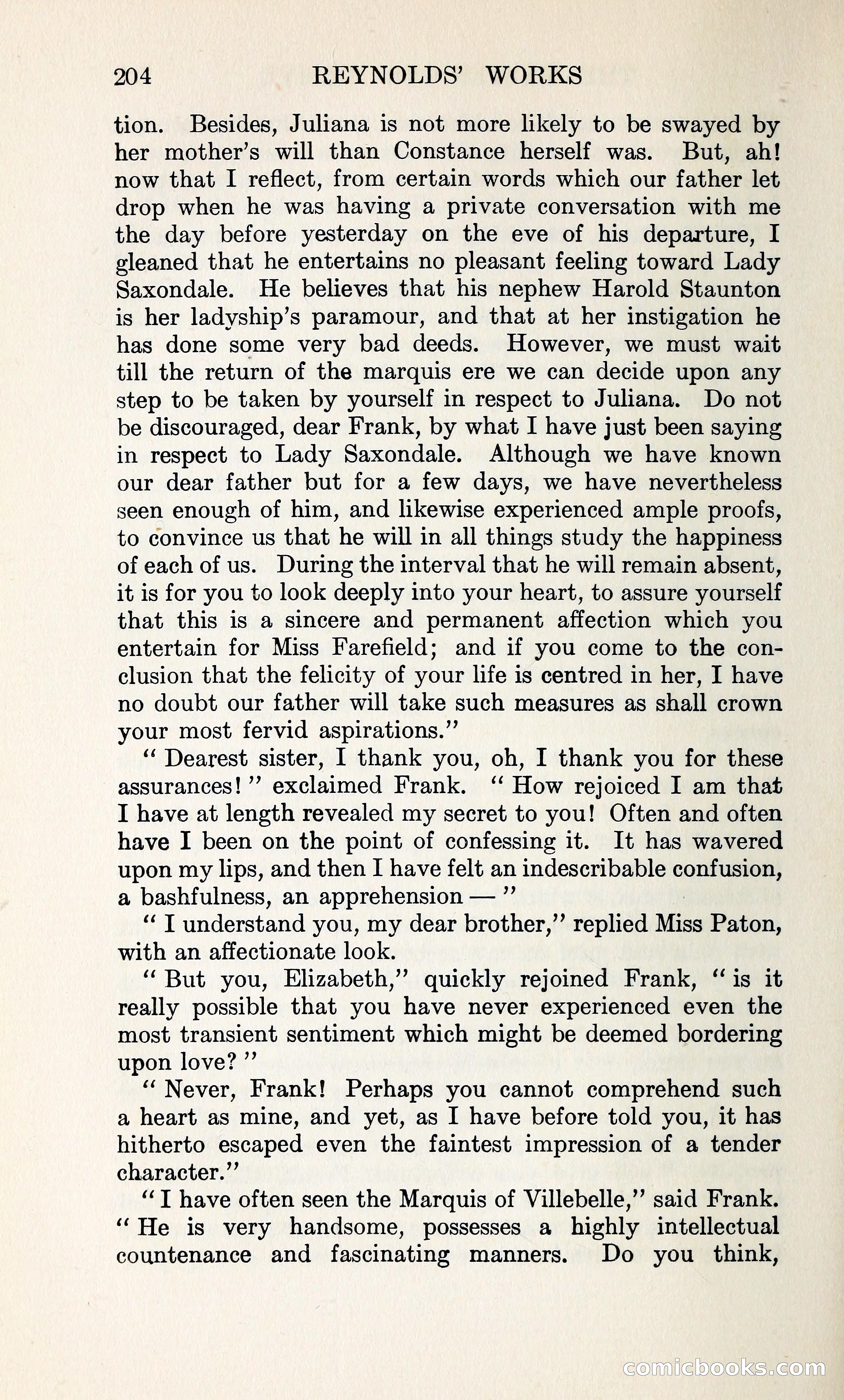 The Mysteries of the Court of London — page 227 of 393