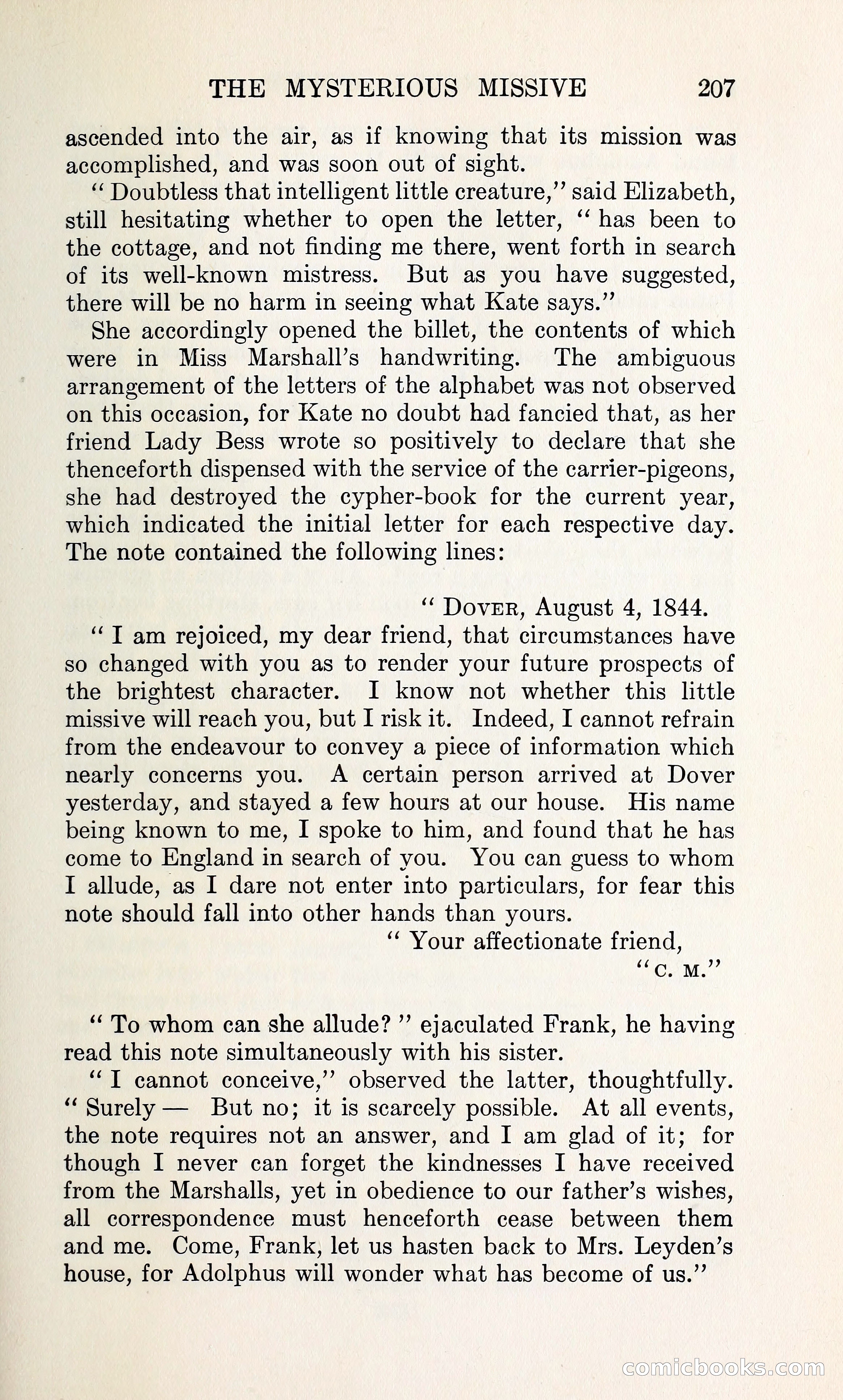 The Mysteries of the Court of London — page 230 of 393