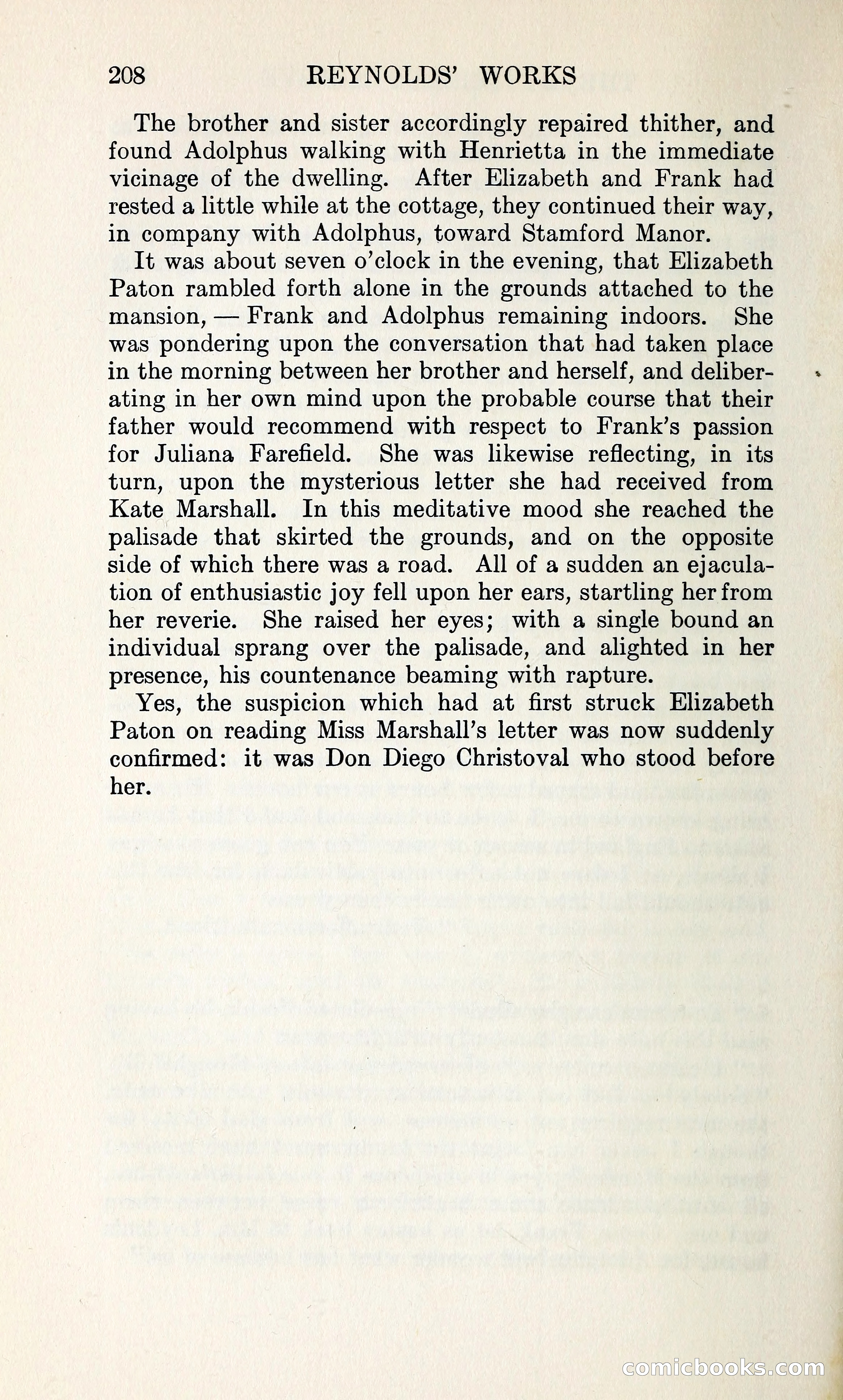 The Mysteries of the Court of London — page 231 of 393