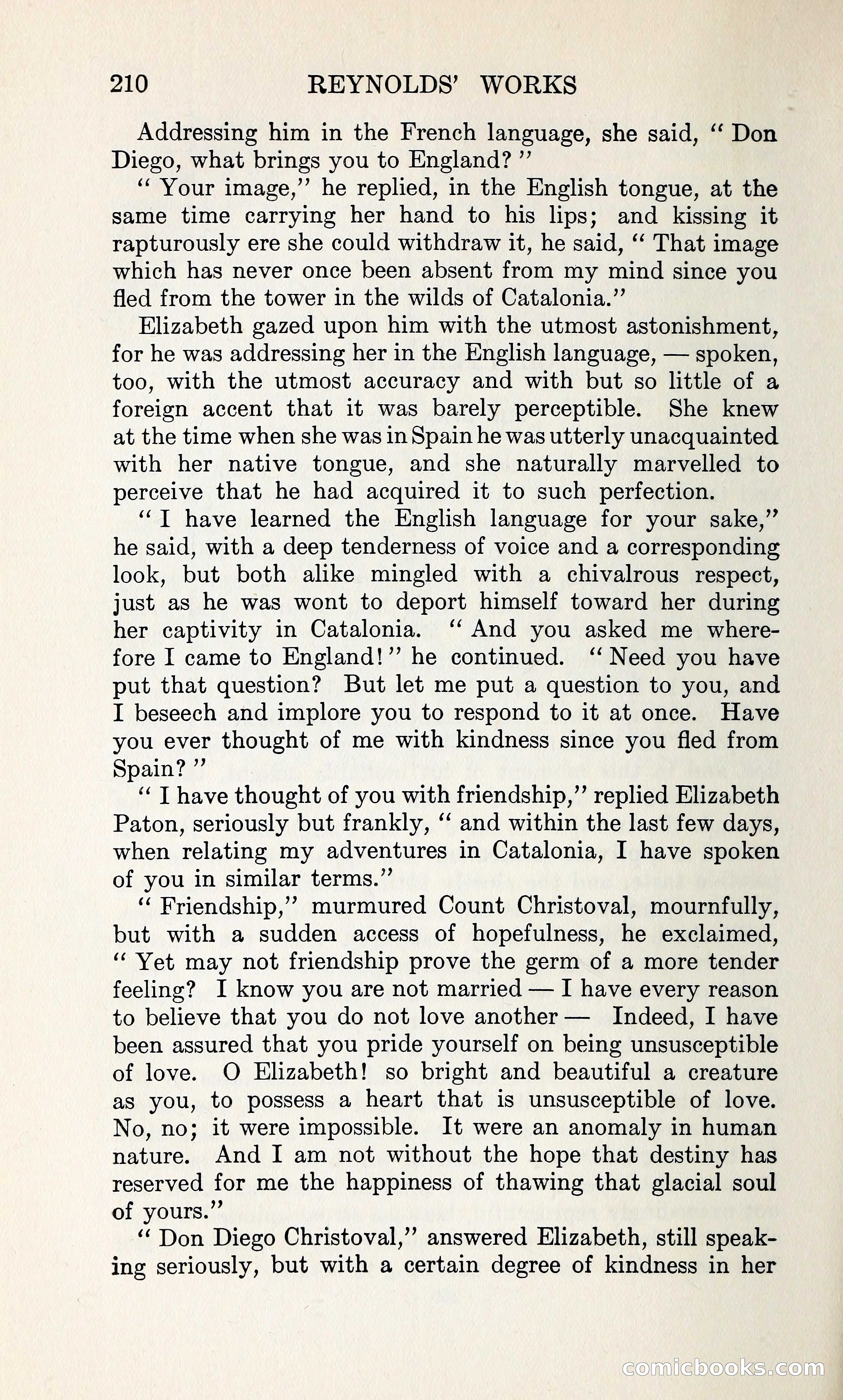 The Mysteries of the Court of London — page 233 of 393