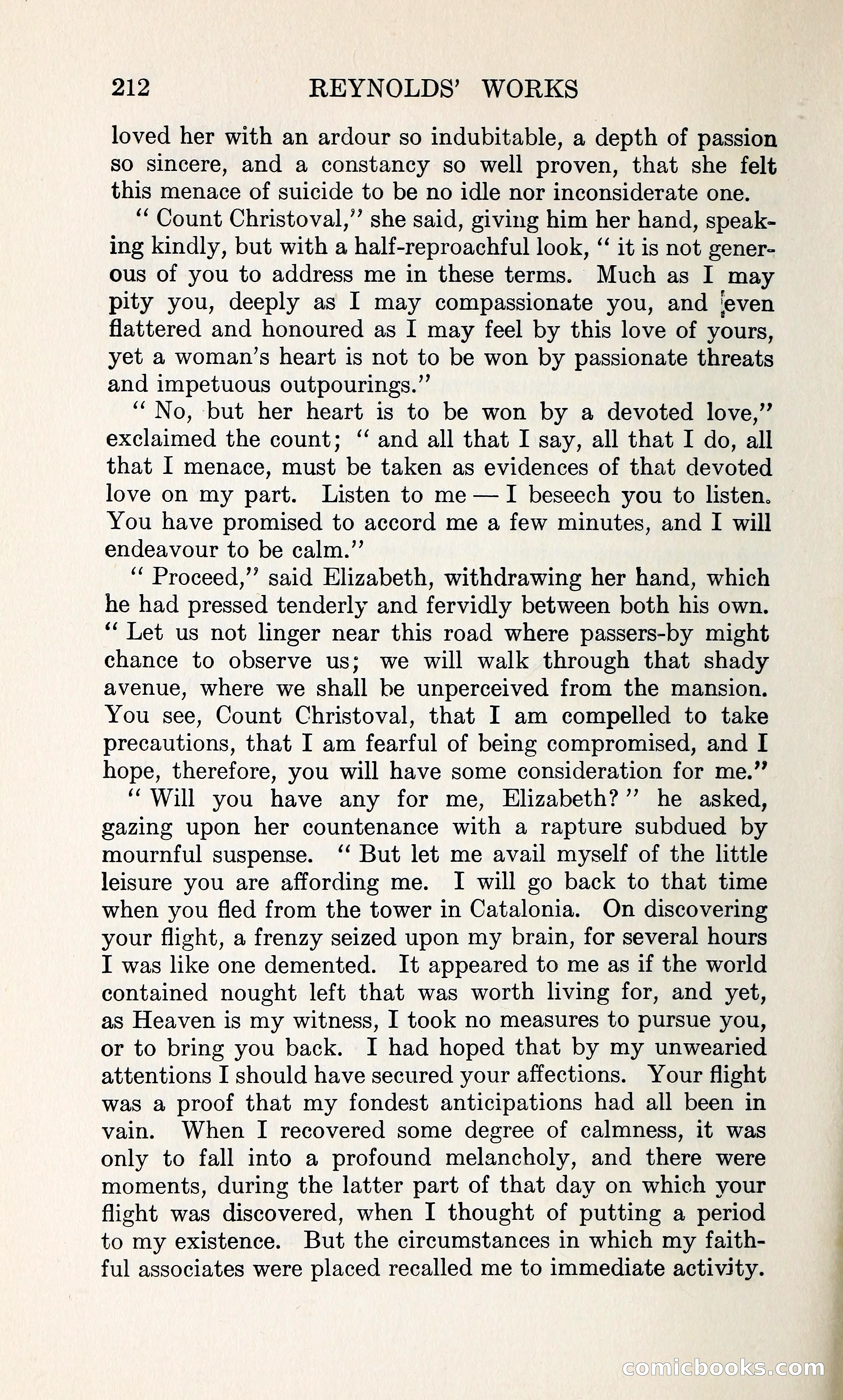 The Mysteries of the Court of London — page 235 of 393