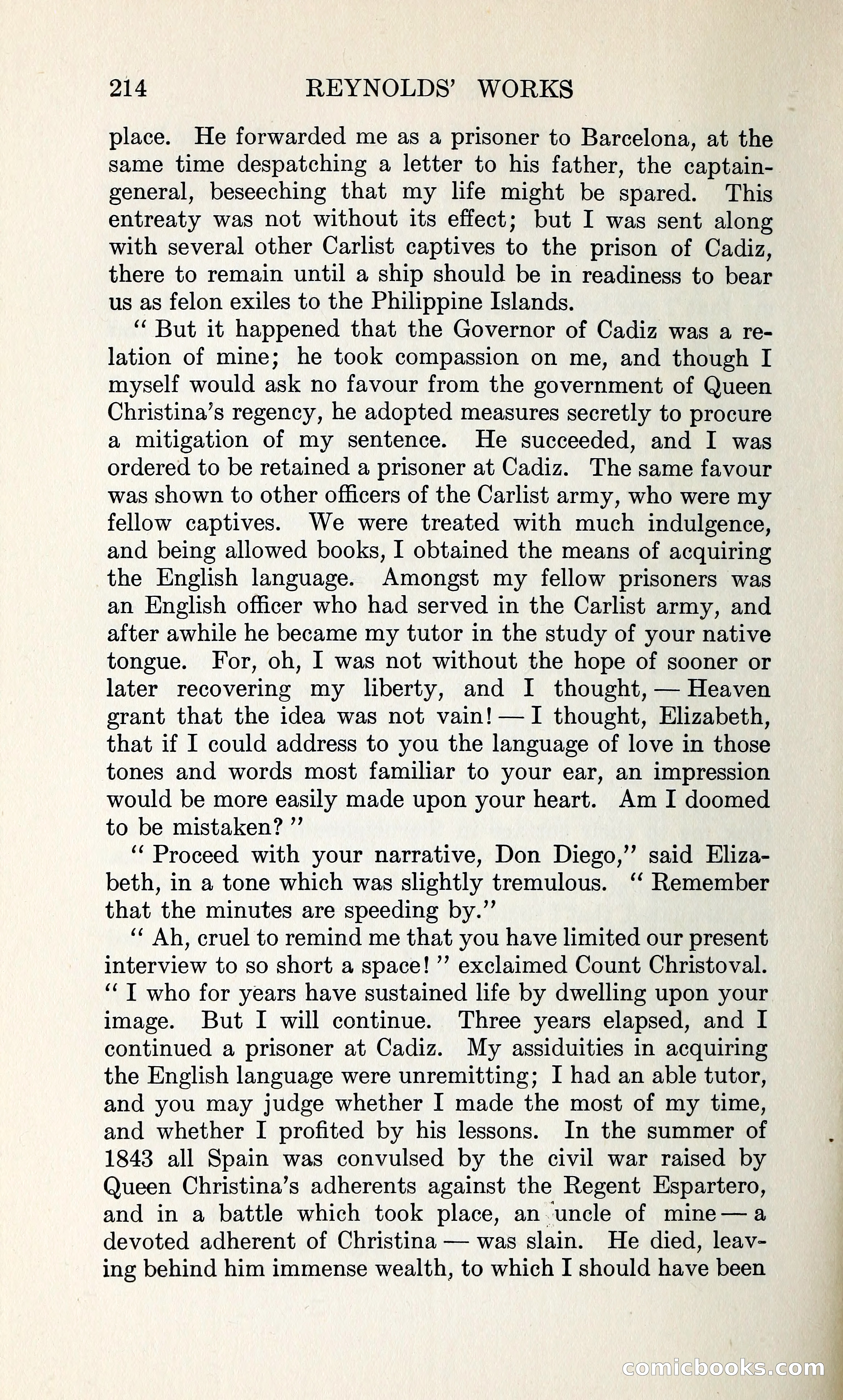 The Mysteries of the Court of London — page 237 of 393