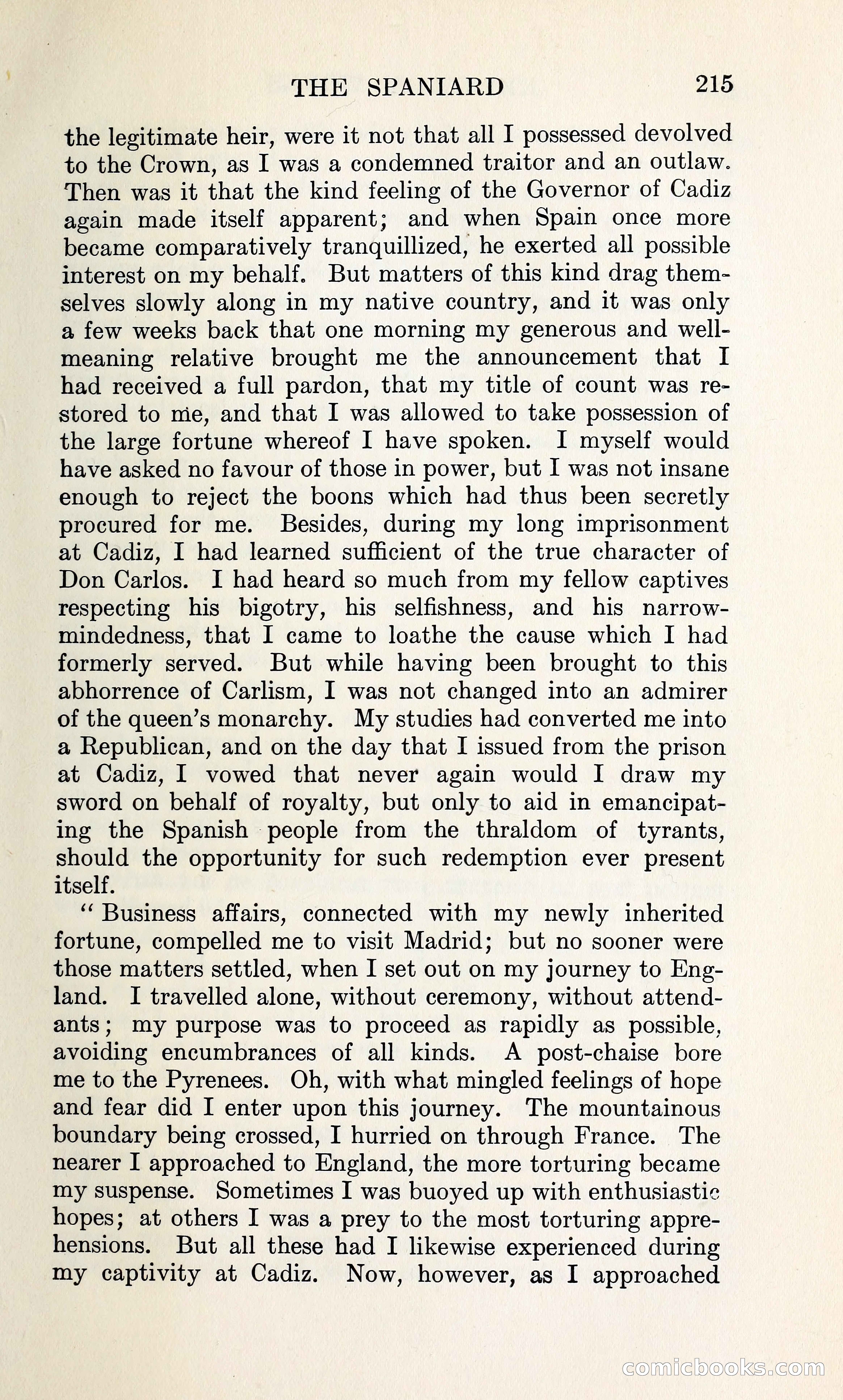The Mysteries of the Court of London — page 242 of 393