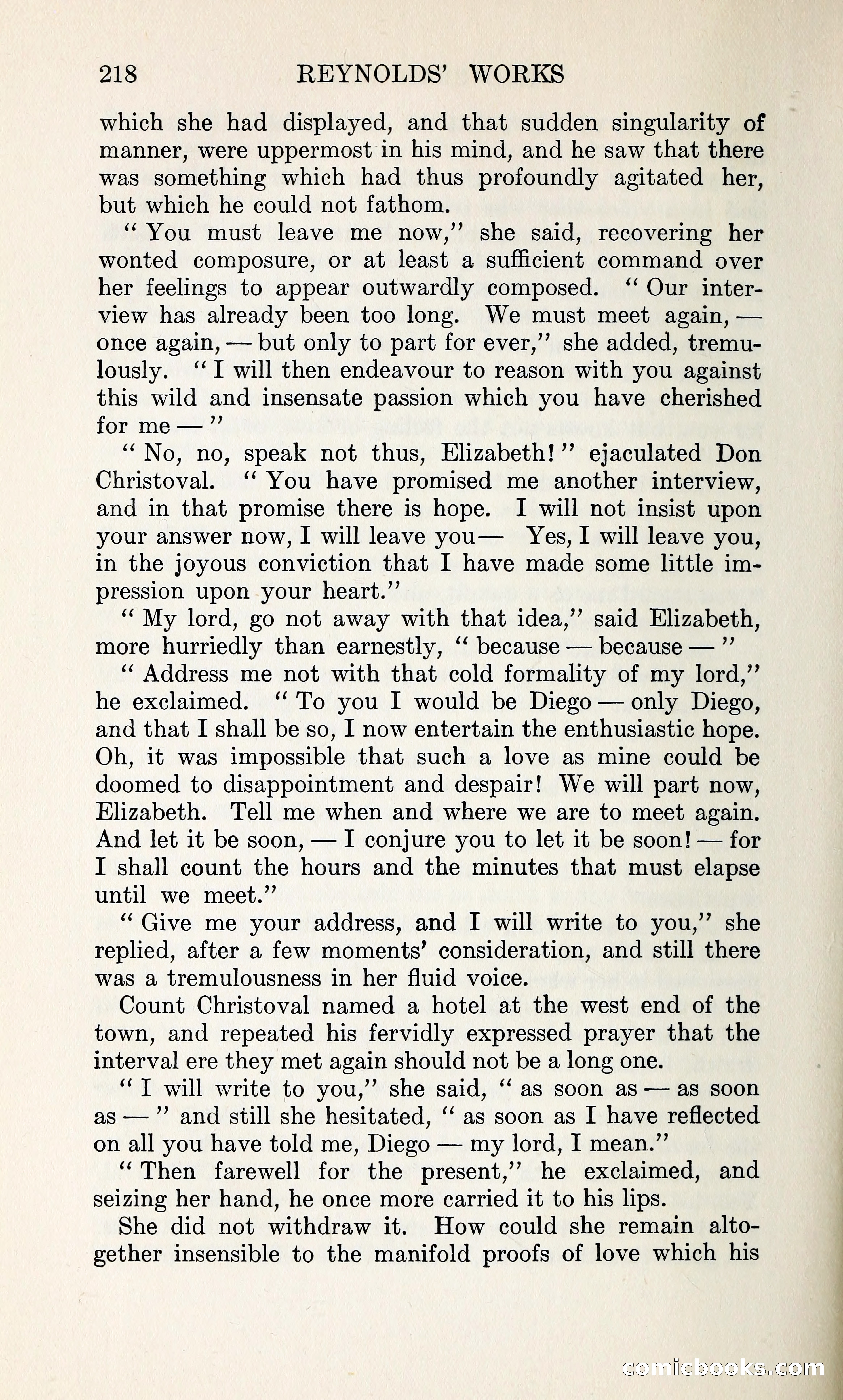 The Mysteries of the Court of London — page 245 of 393