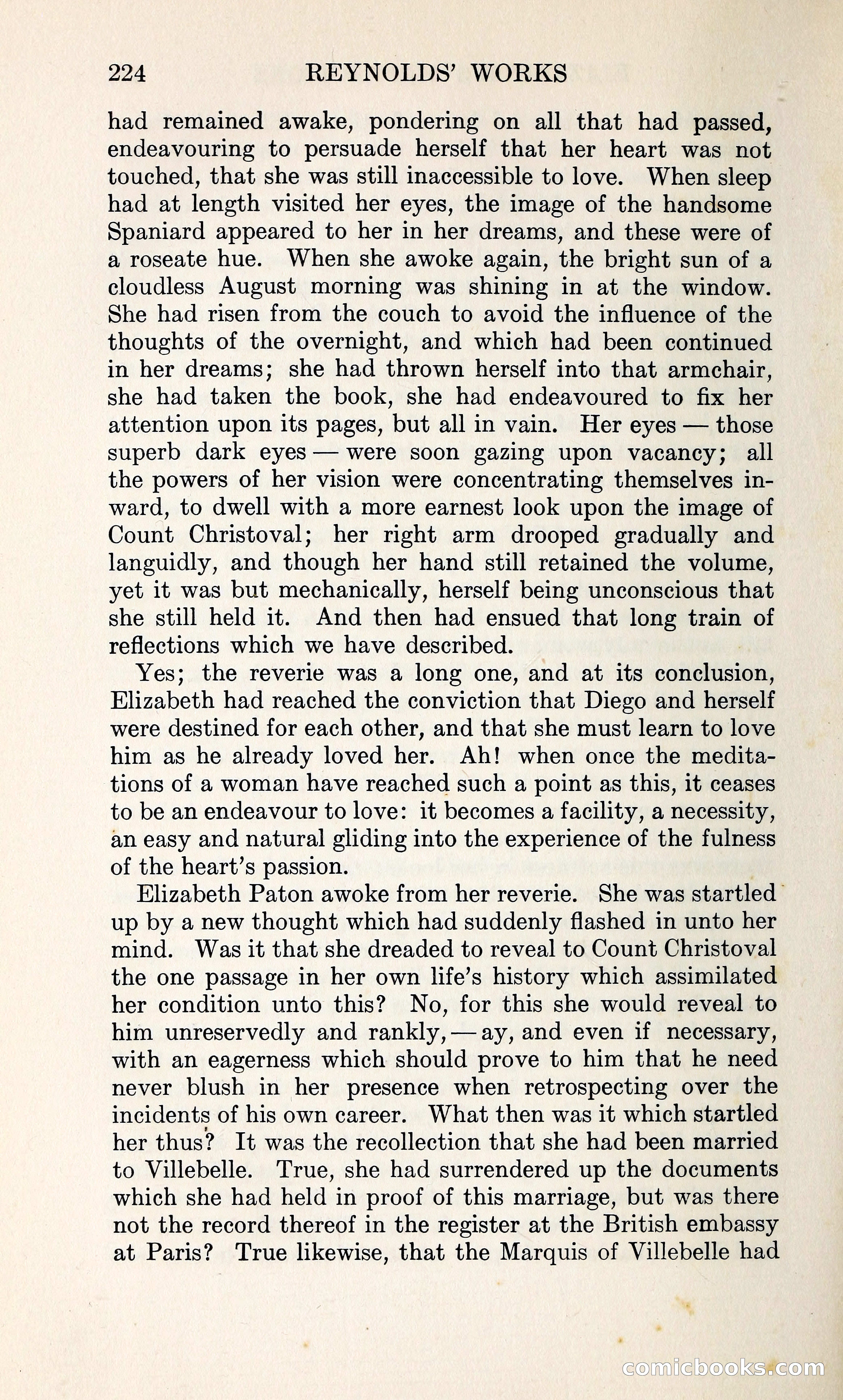 The Mysteries of the Court of London — page 251 of 393