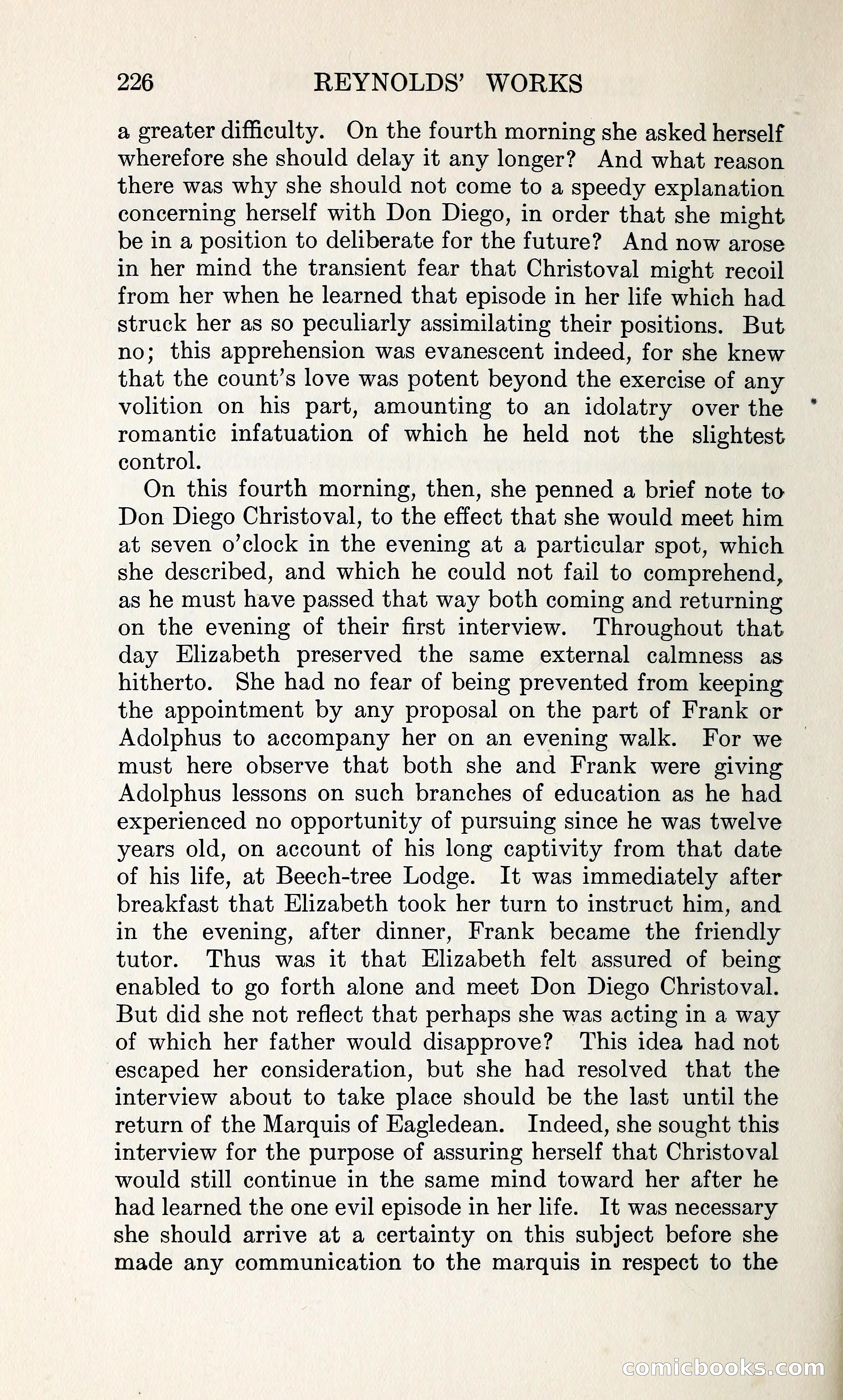 The Mysteries of the Court of London — page 253 of 393
