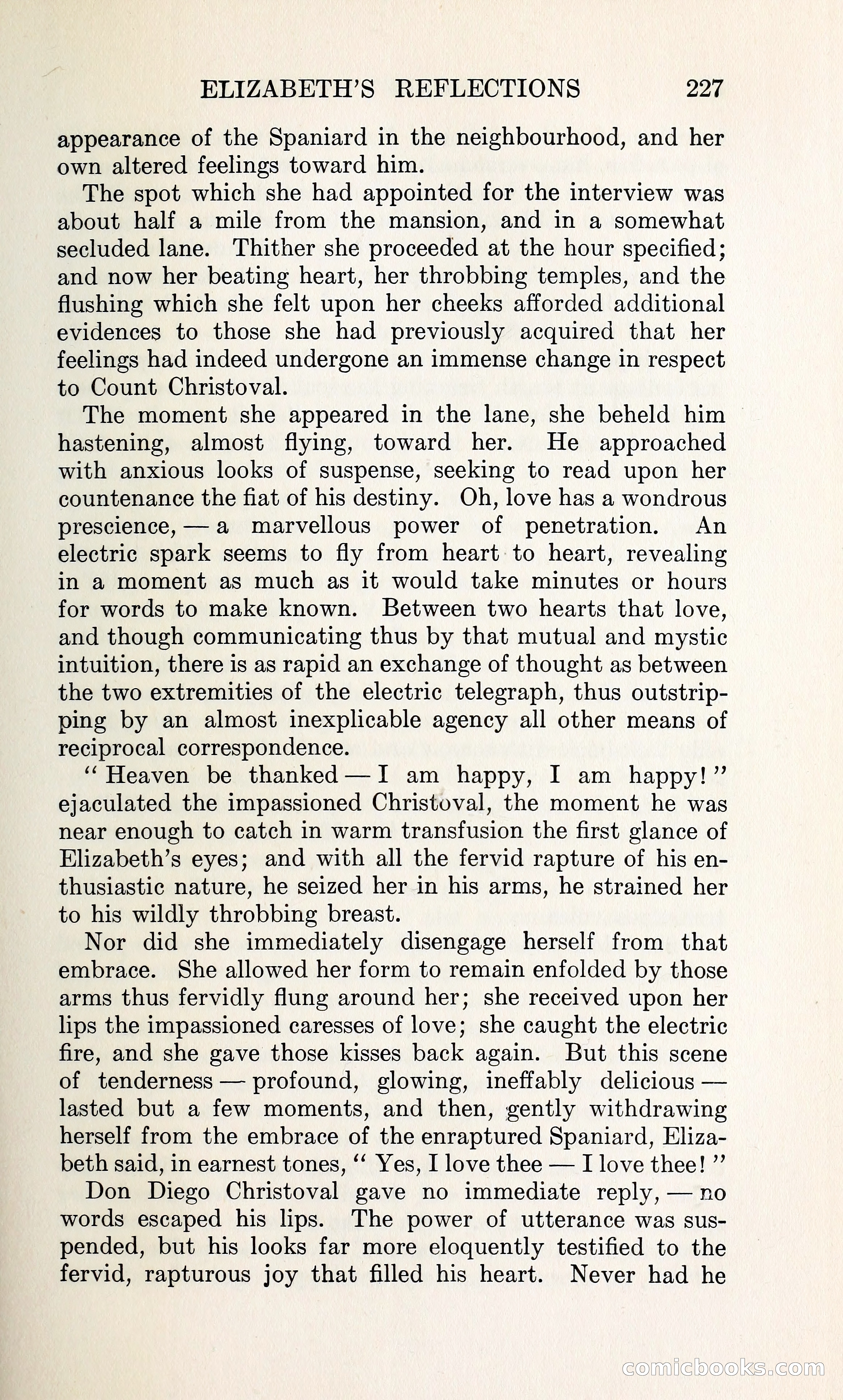 The Mysteries of the Court of London — page 254 of 393