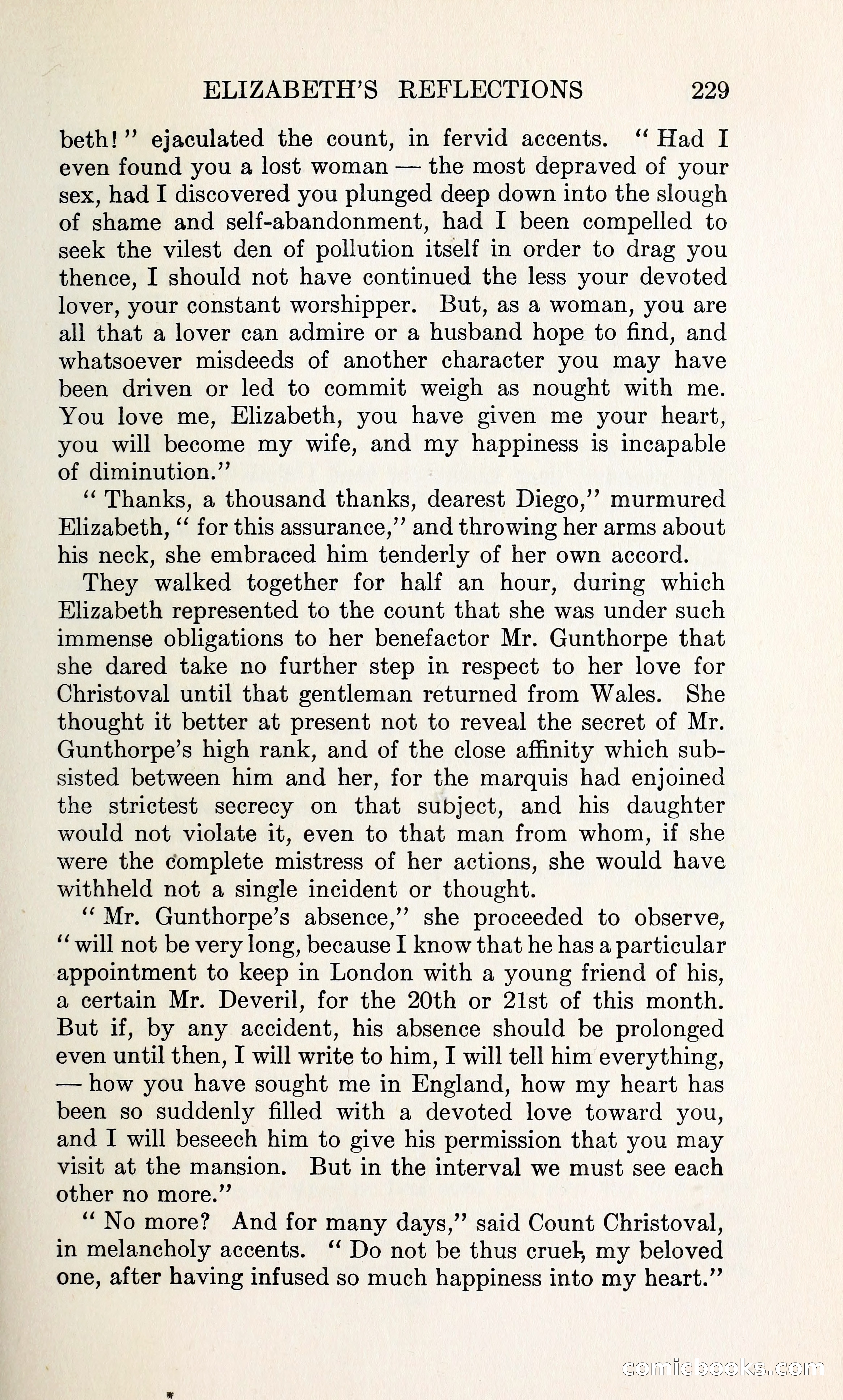 The Mysteries of the Court of London — page 256 of 393