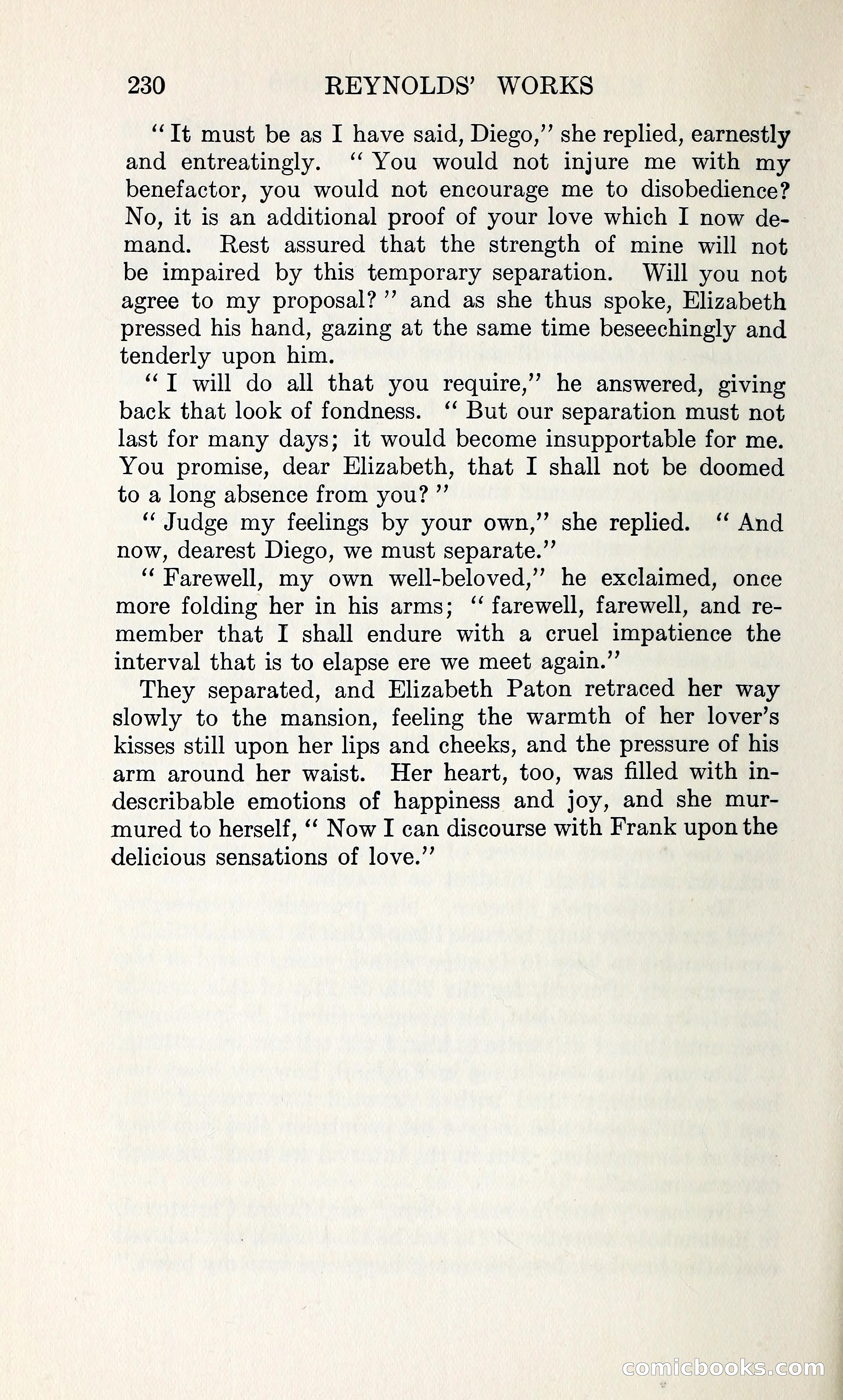 The Mysteries of the Court of London — page 257 of 393