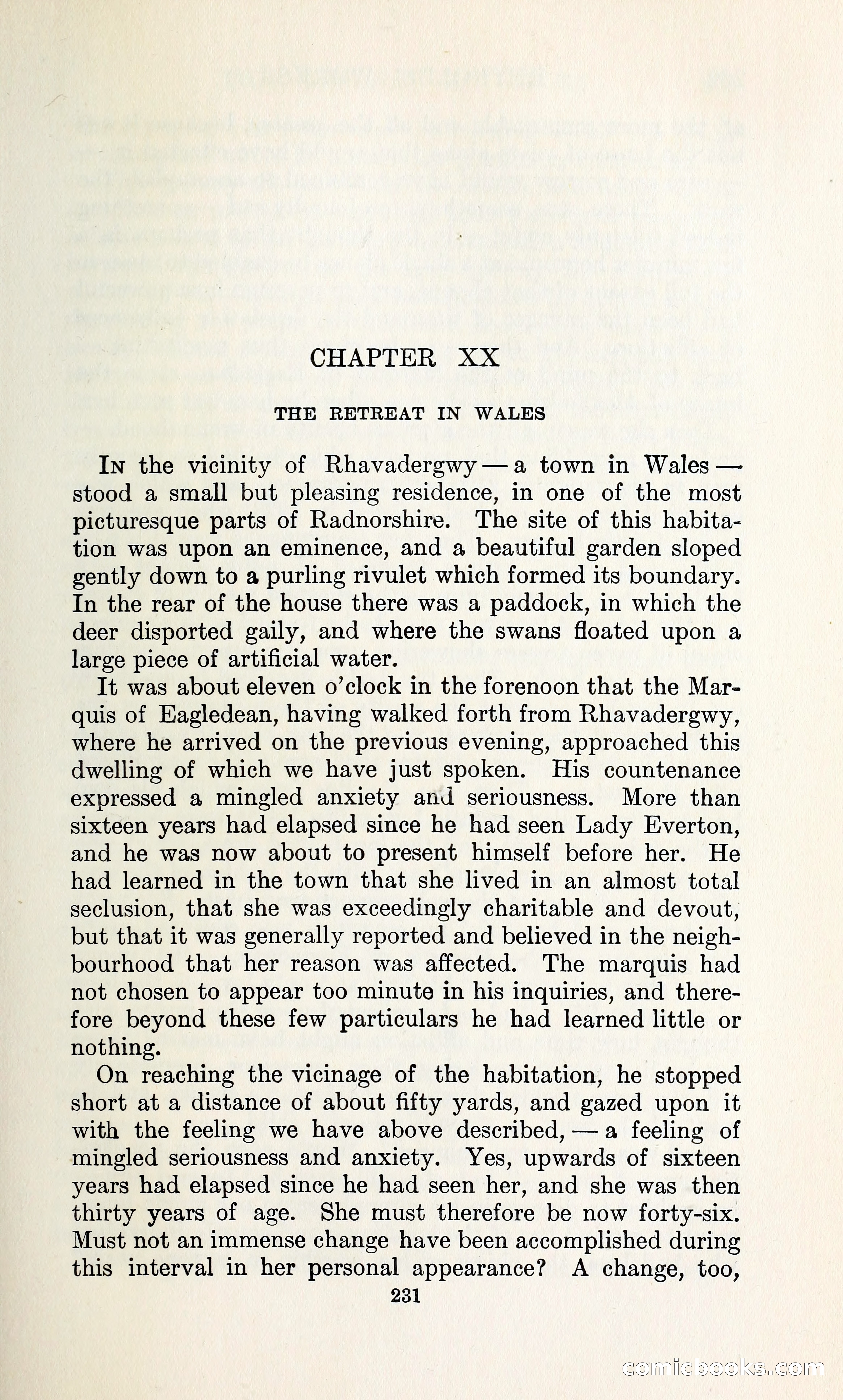The Mysteries of the Court of London — page 258 of 393