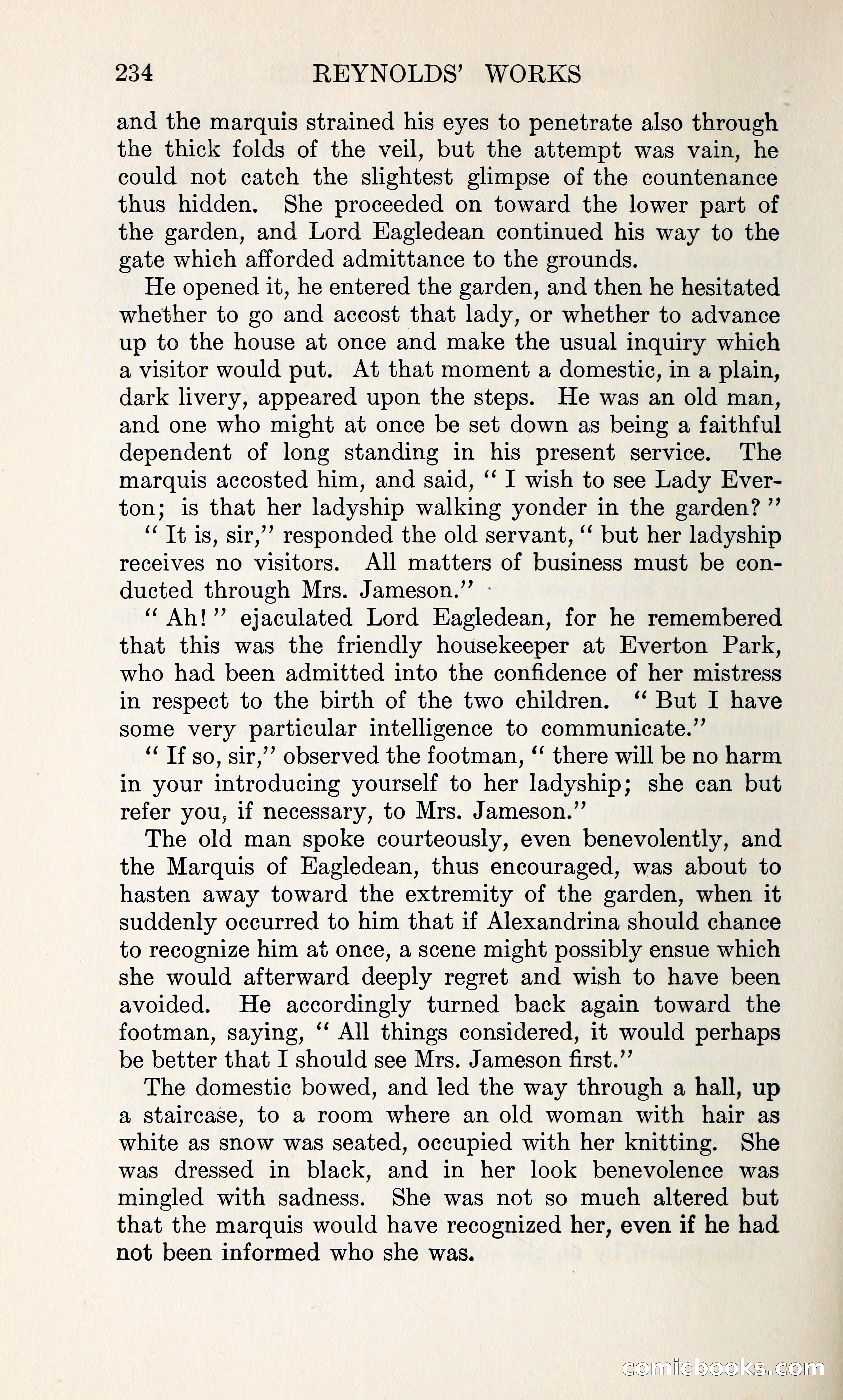The Mysteries of the Court of London — page 261 of 393