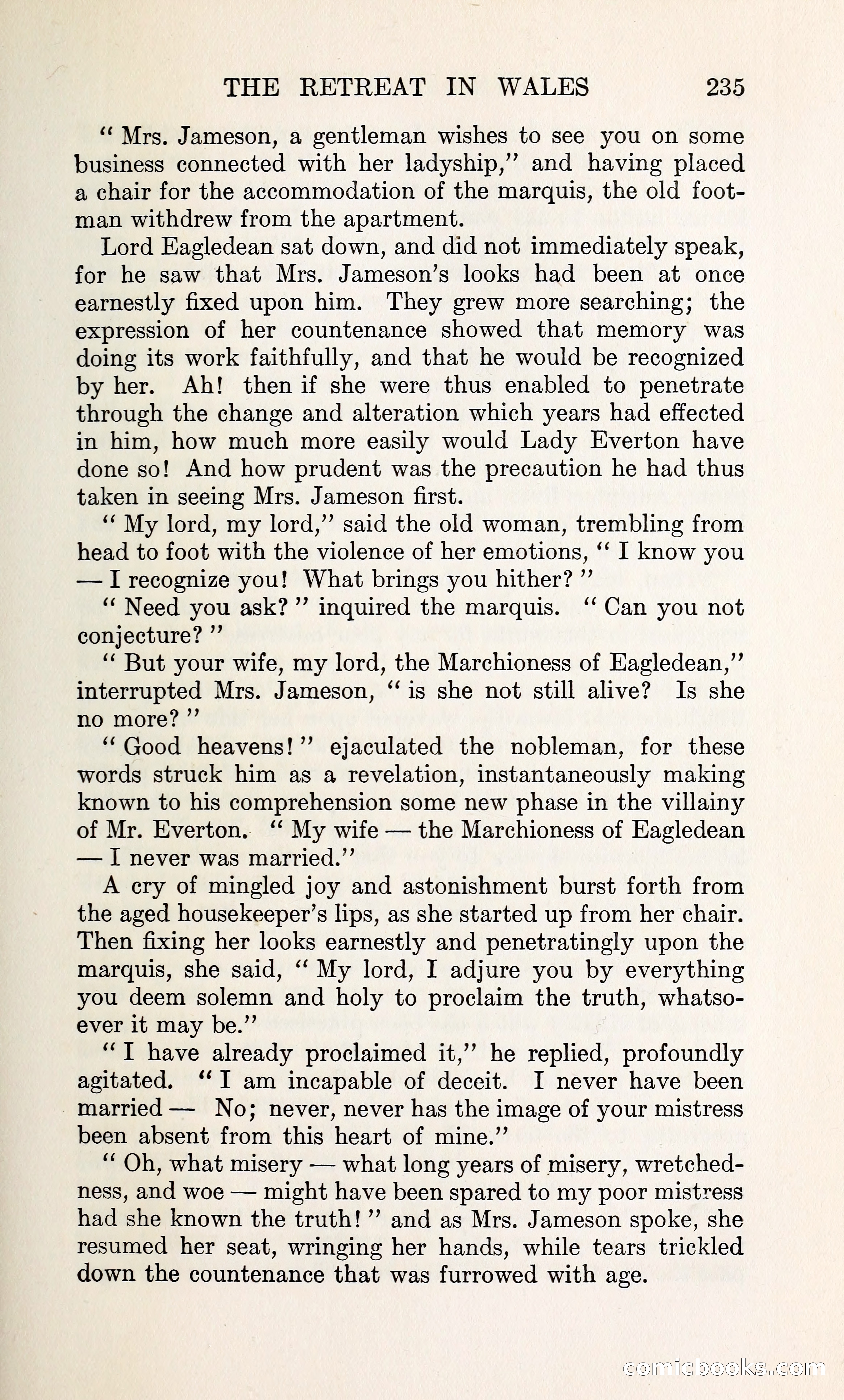 The Mysteries of the Court of London — page 262 of 393