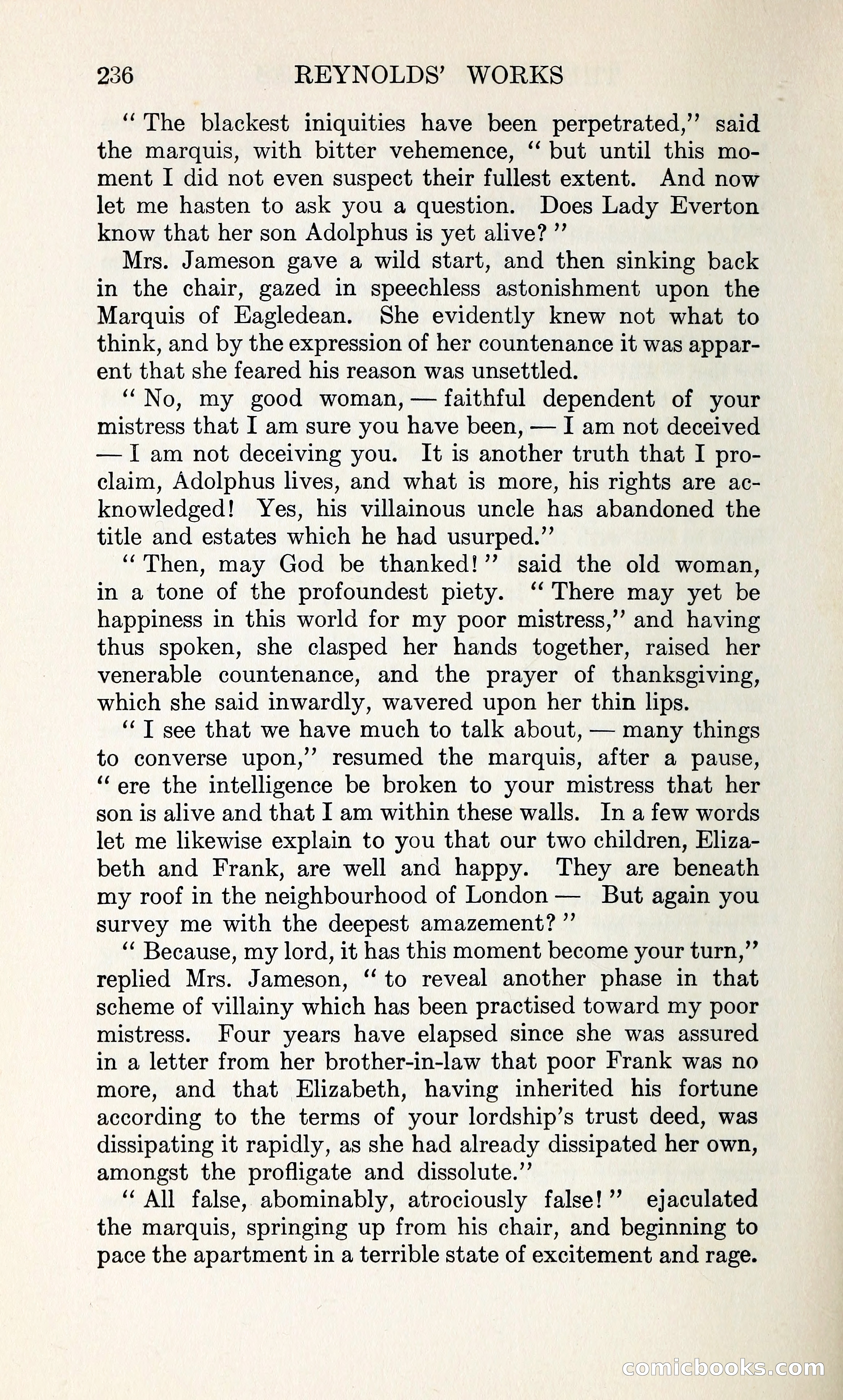 The Mysteries of the Court of London — page 263 of 393