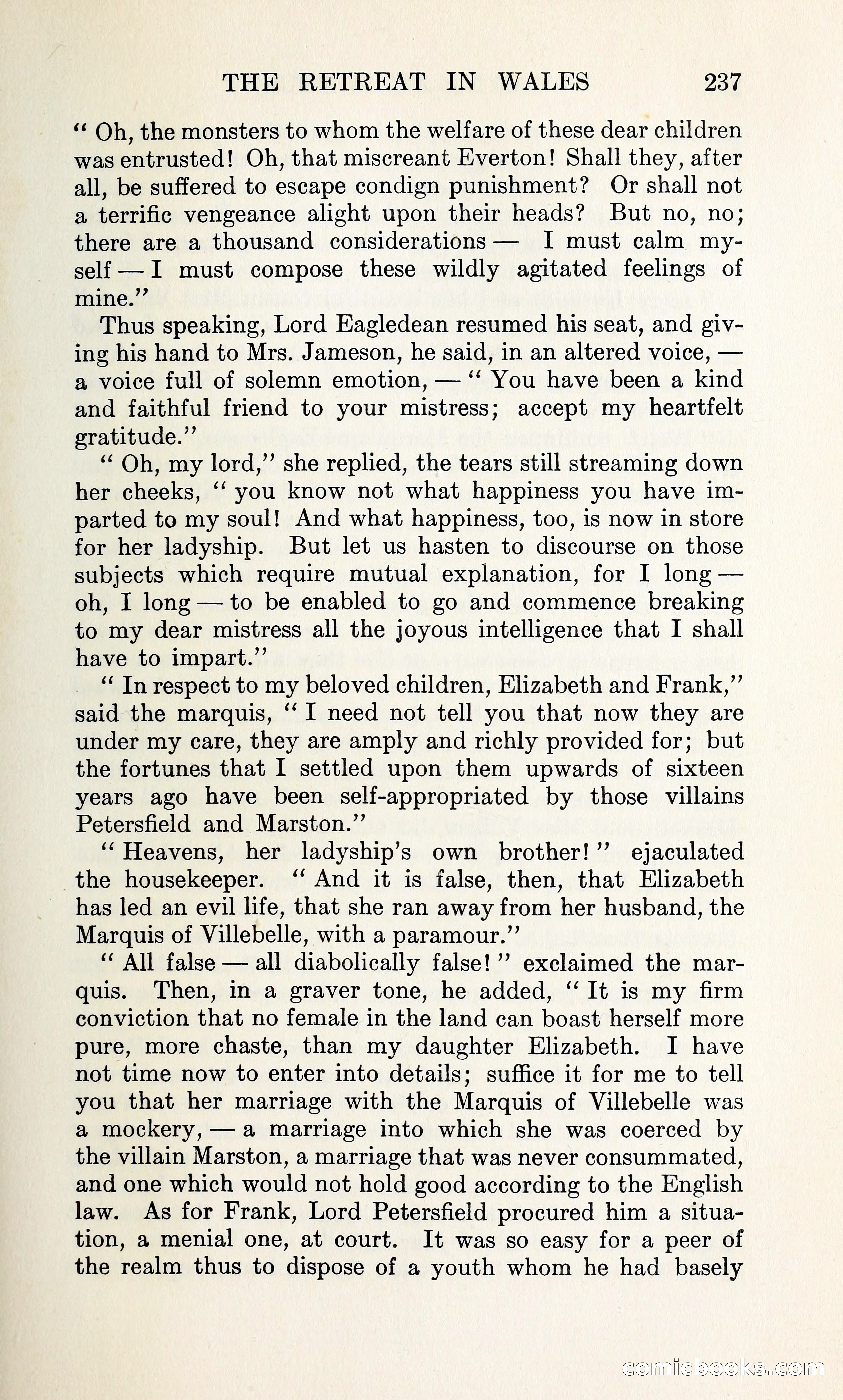 The Mysteries of the Court of London — page 264 of 393