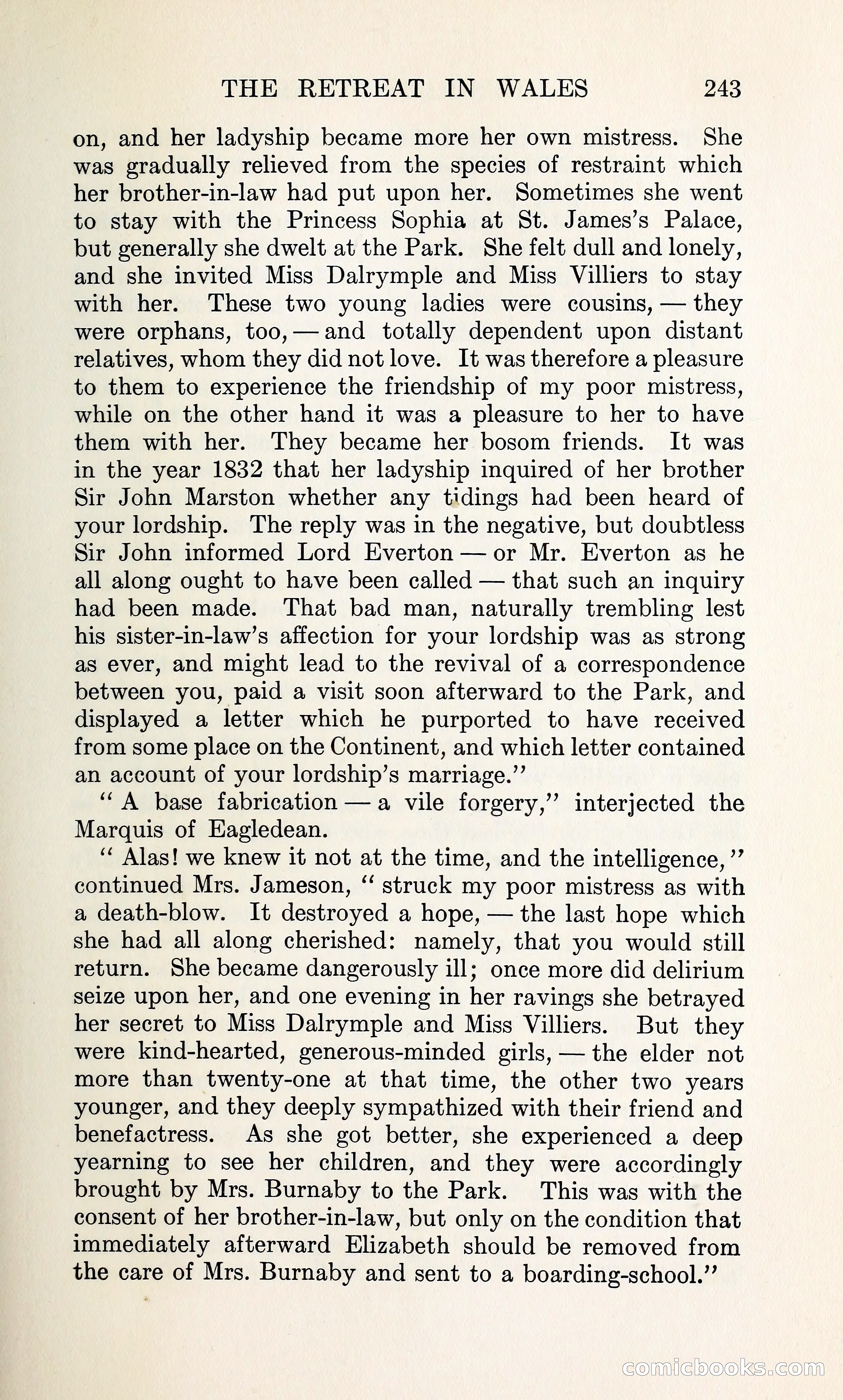 The Mysteries of the Court of London — page 270 of 393