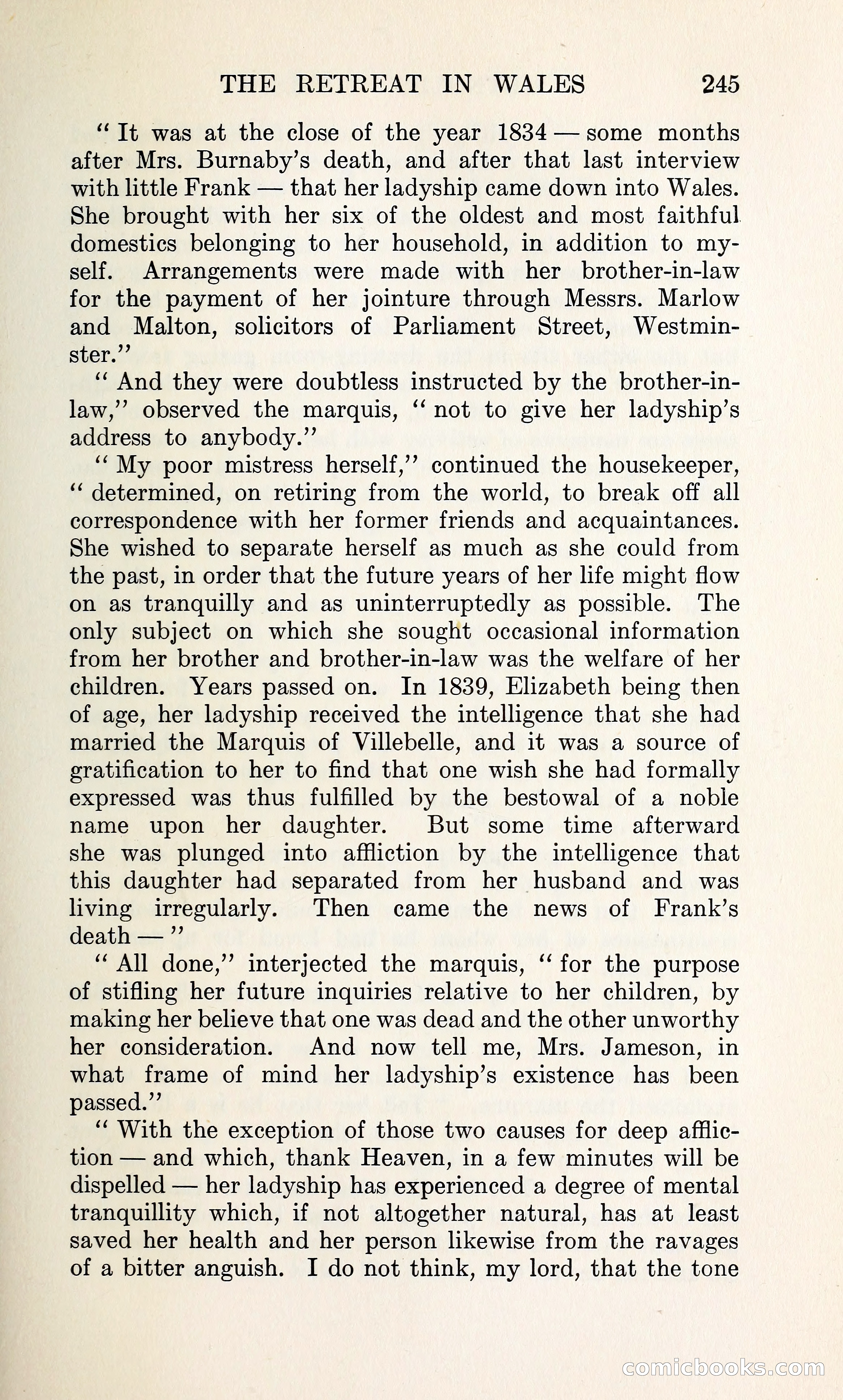 The Mysteries of the Court of London — page 272 of 393