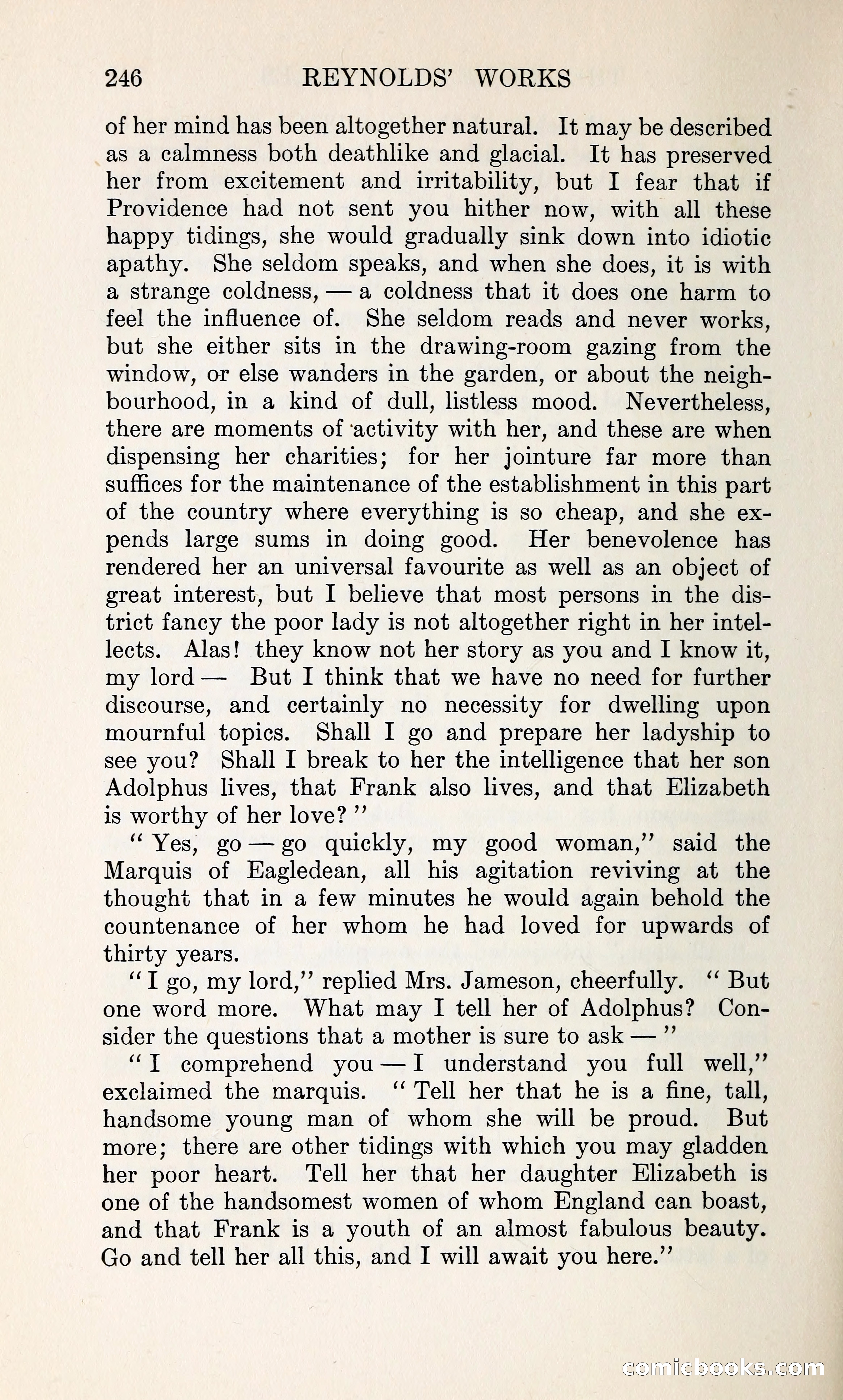 The Mysteries of the Court of London — page 273 of 393