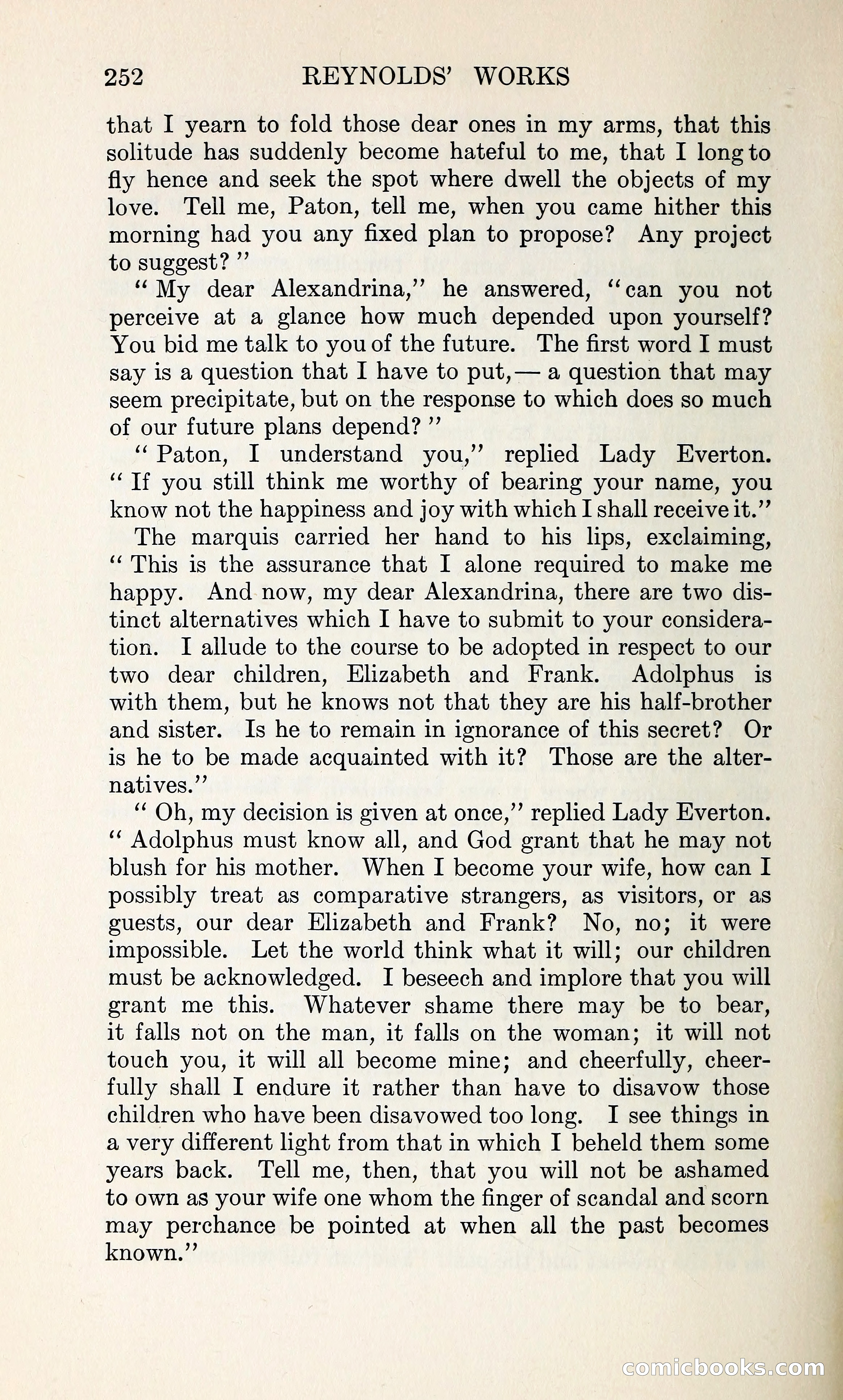 The Mysteries of the Court of London — page 279 of 393