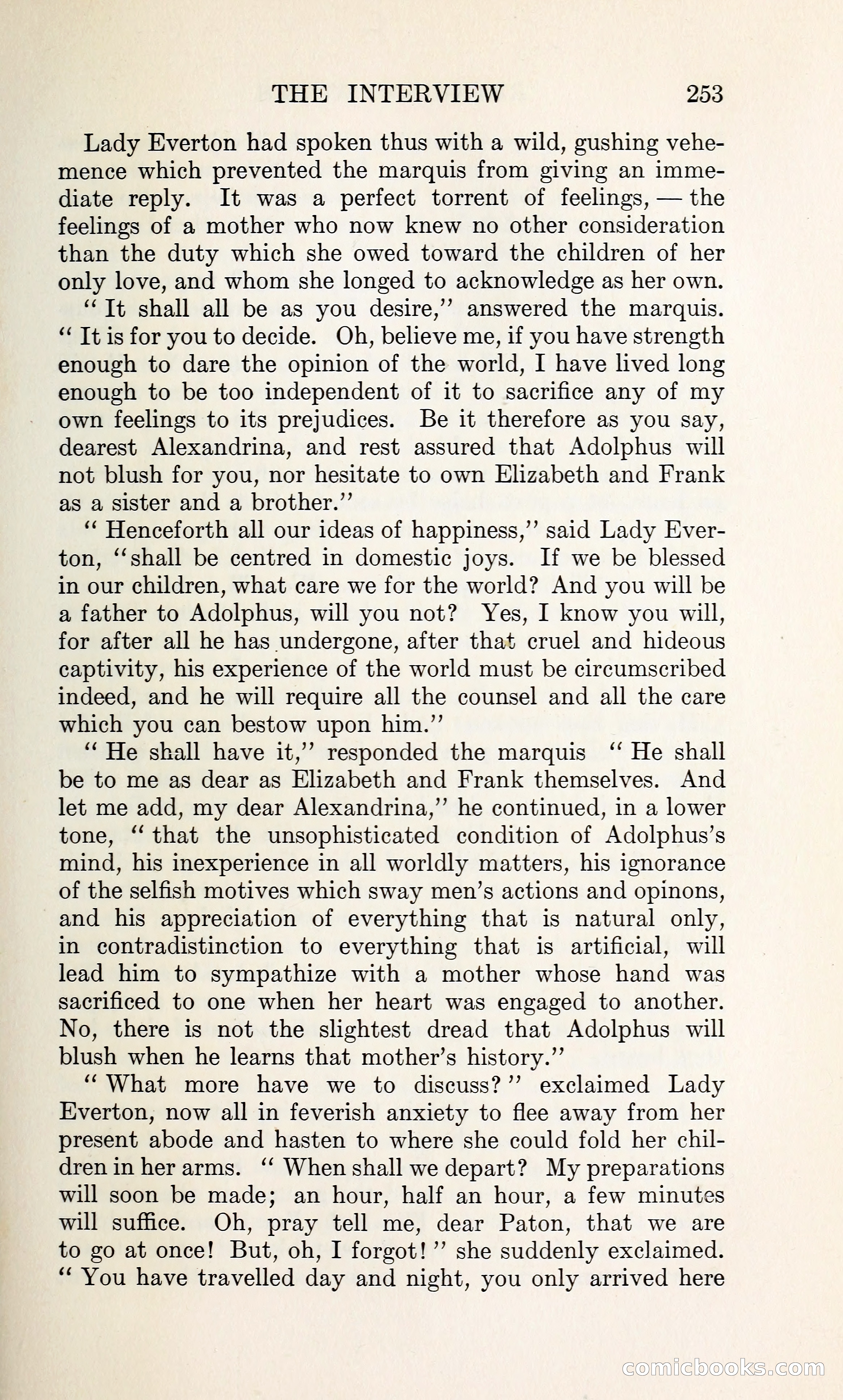 The Mysteries of the Court of London — page 280 of 393