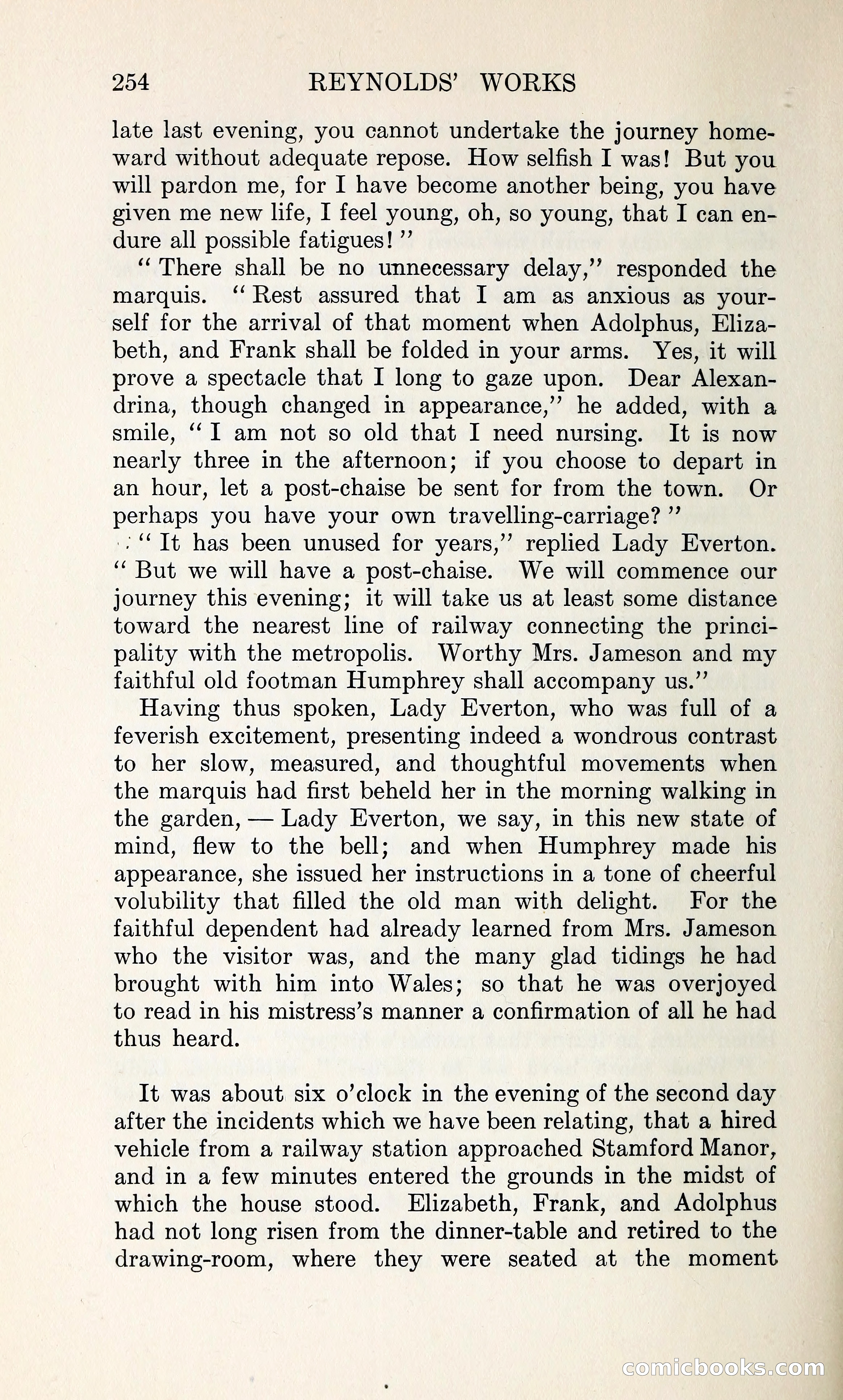The Mysteries of the Court of London — page 281 of 393