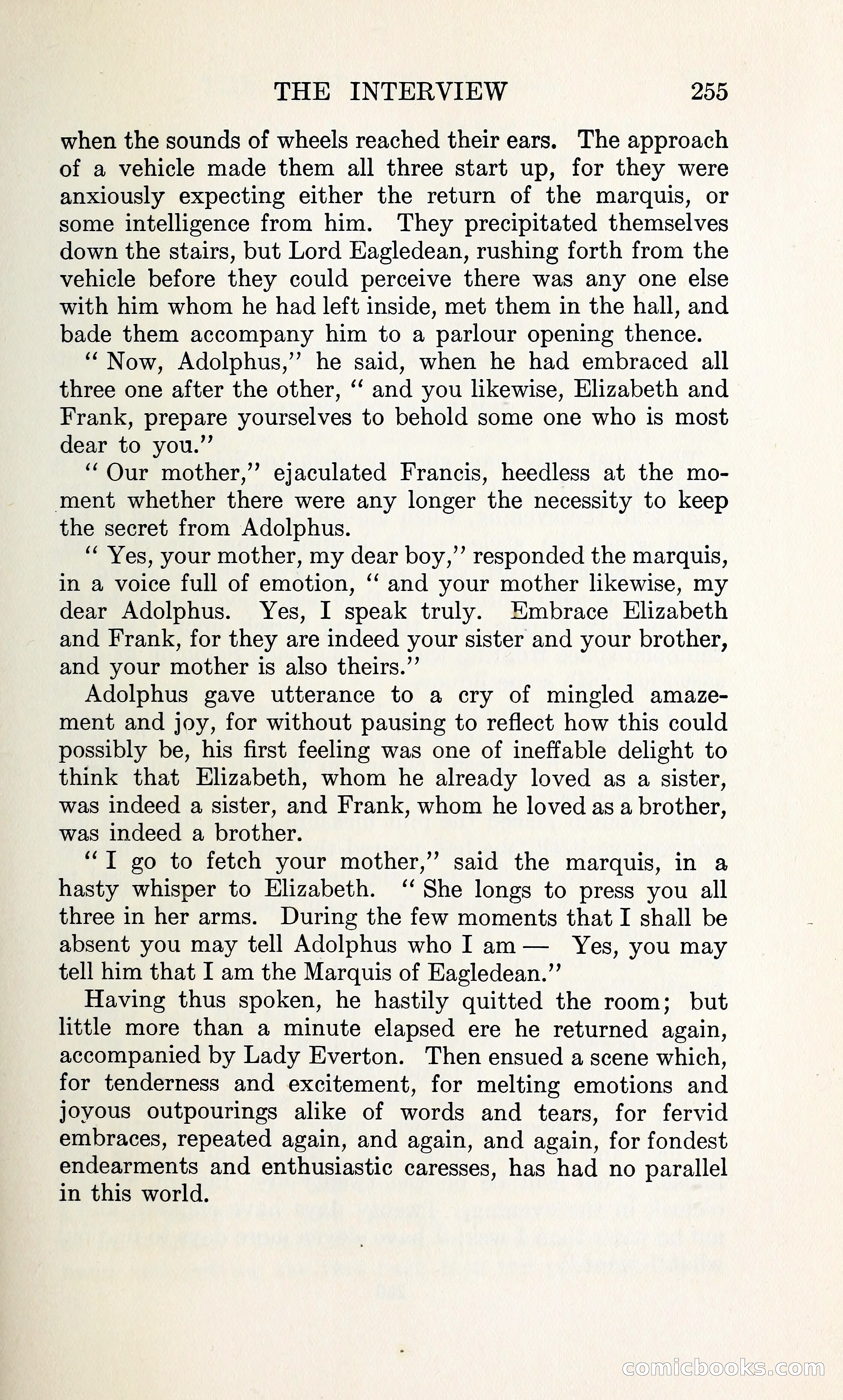 The Mysteries of the Court of London — page 282 of 393