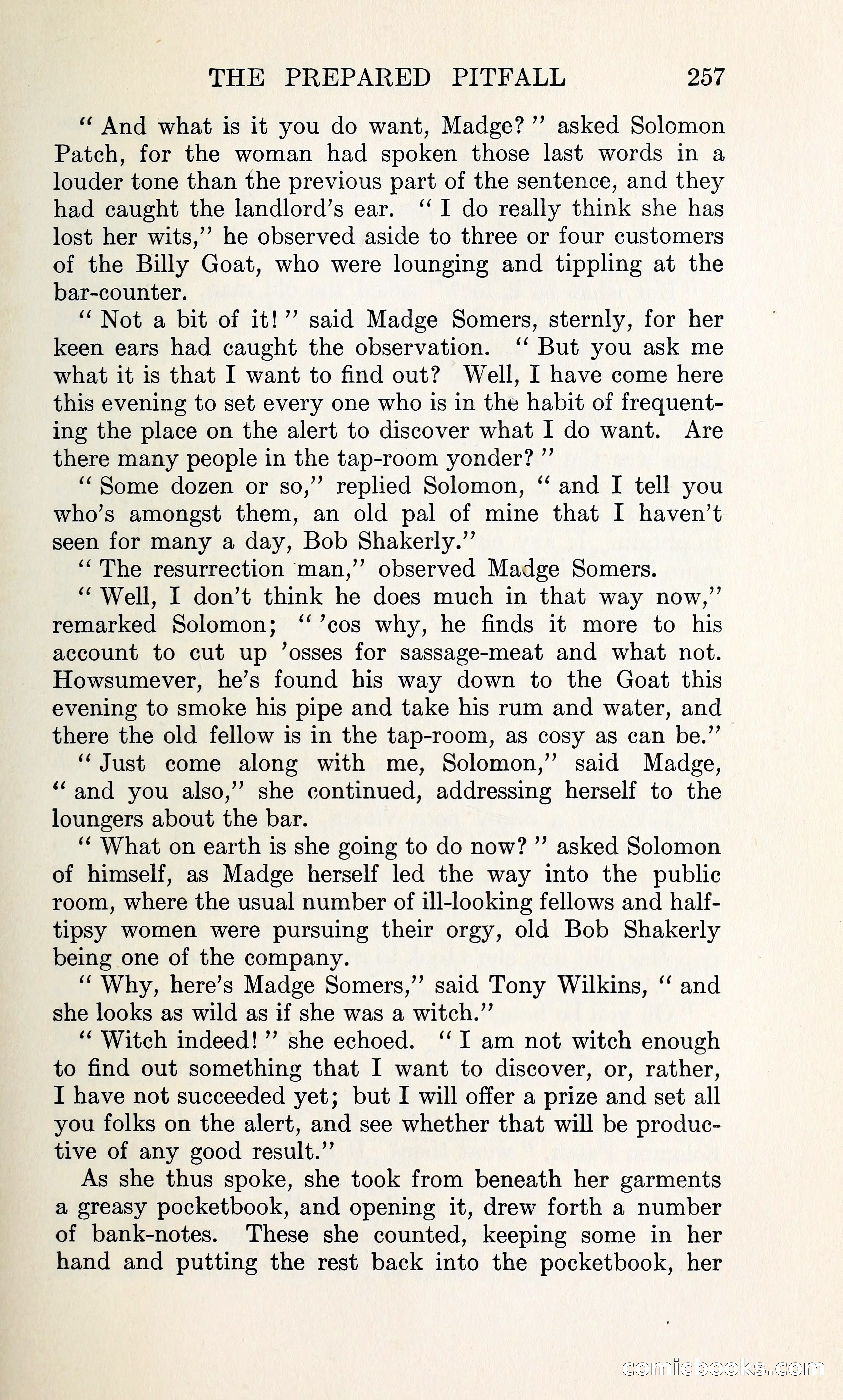 The Mysteries of the Court of London — page 284 of 393