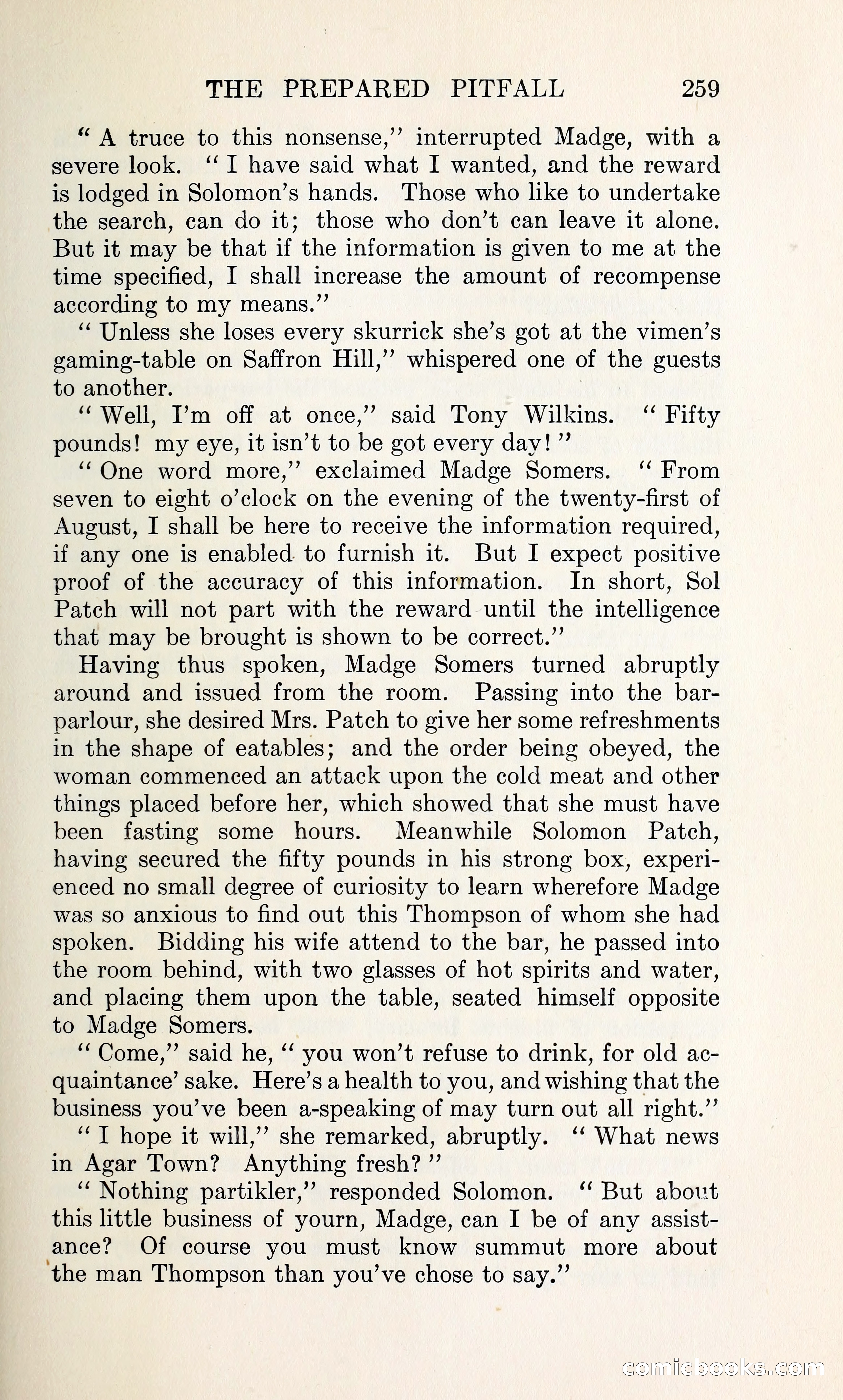 The Mysteries of the Court of London — page 286 of 393
